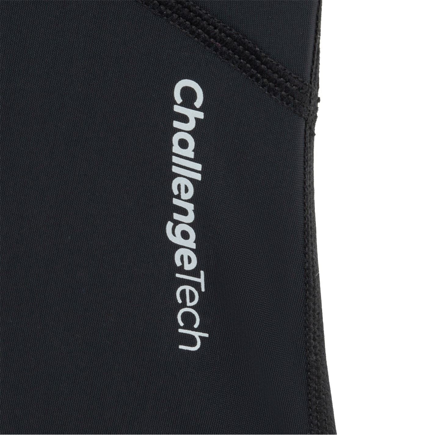 Slazenger Challenge Tech Geometric Patterned One-Piece Swimsuit