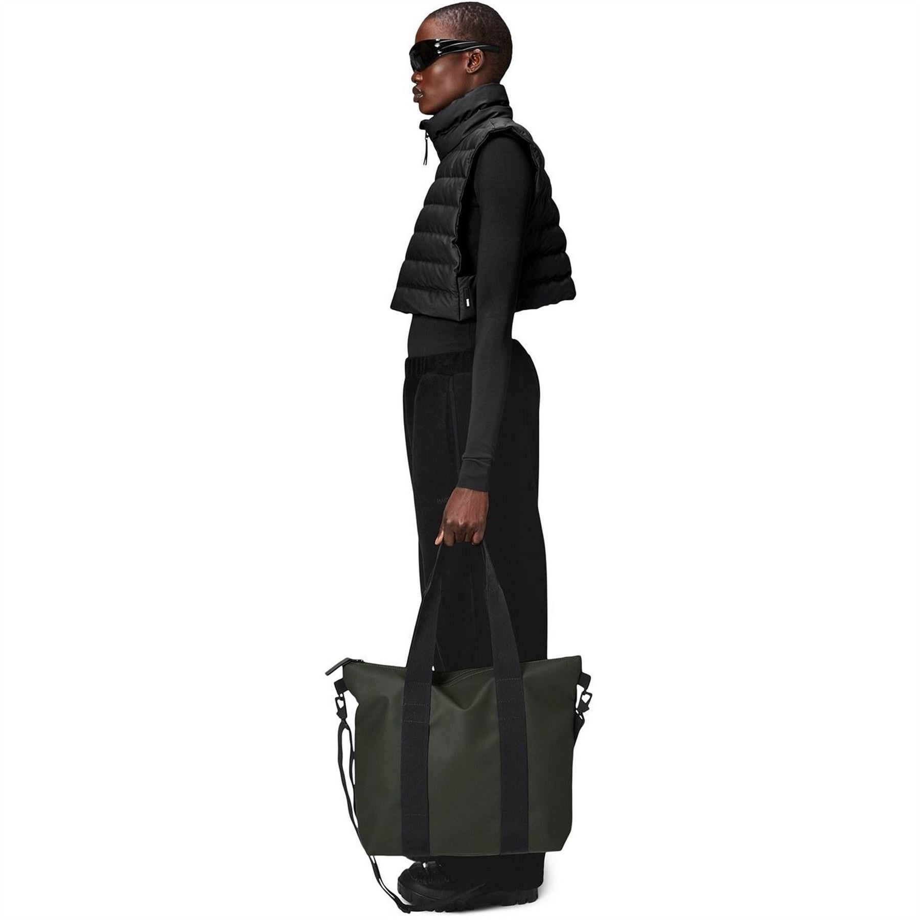 Rains Tote Bag