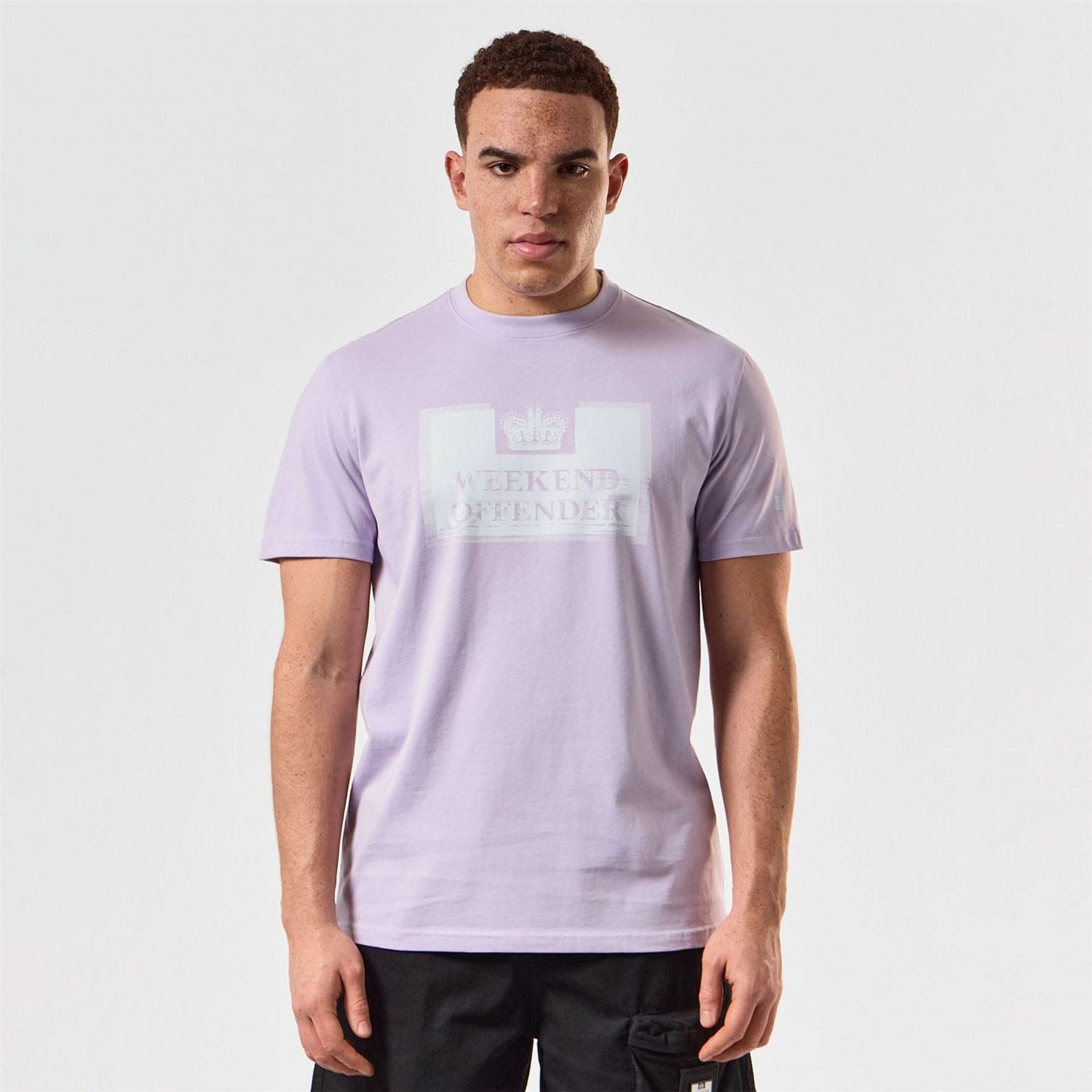 Weekend Offender Bonpensiero Graphic T Shirt