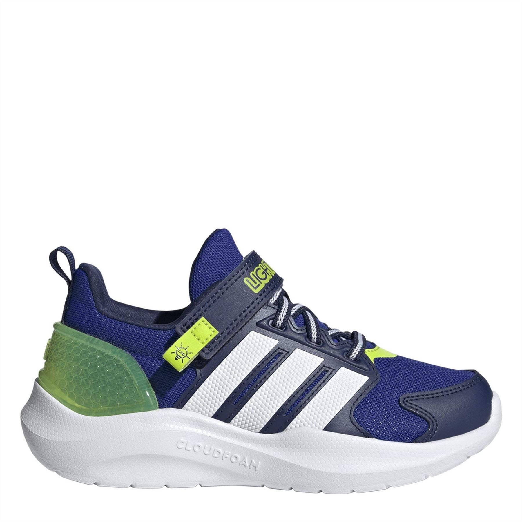adidas Lightorama Light Up Shoes Childrens