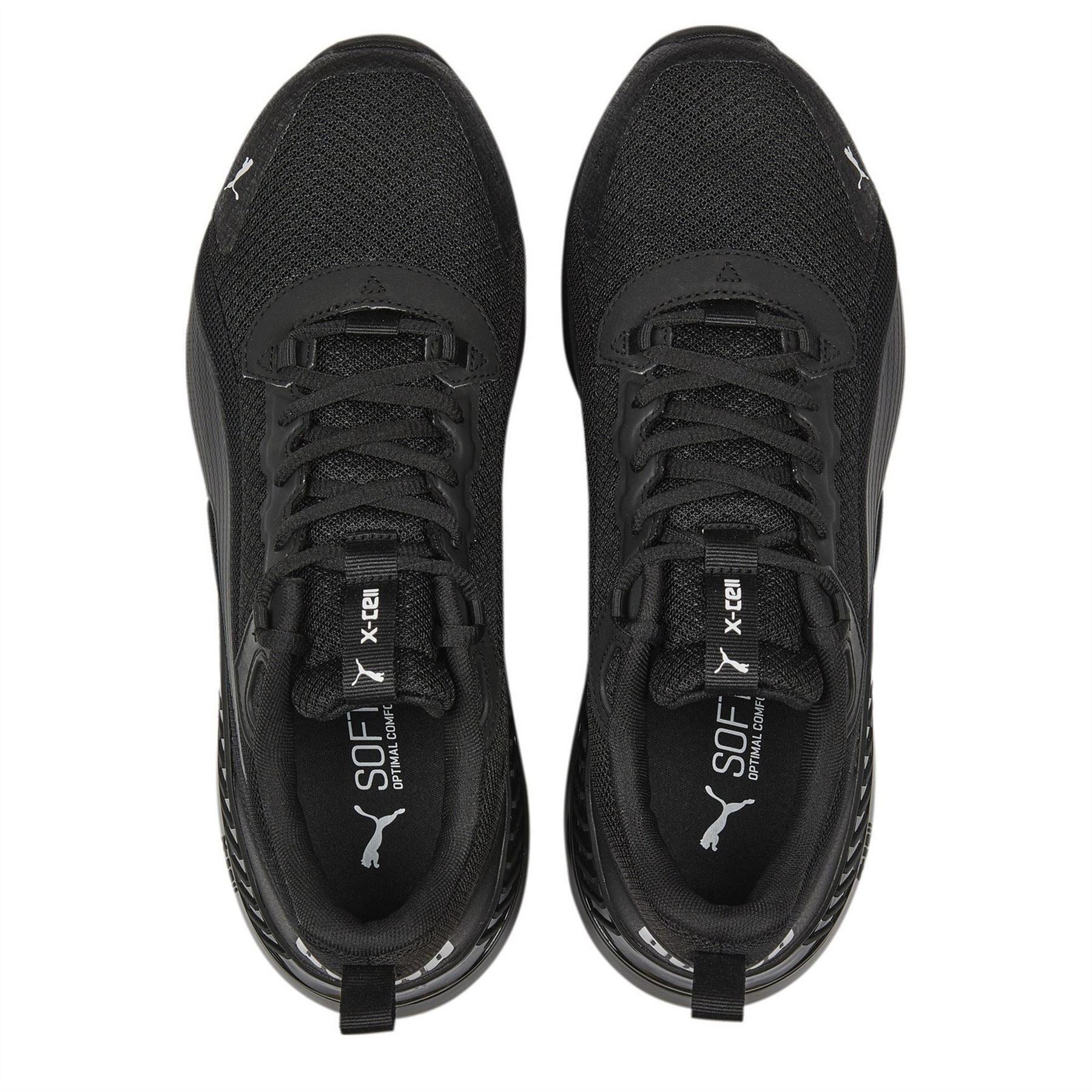 Puma Mens X Cell Uprise Running Shoes