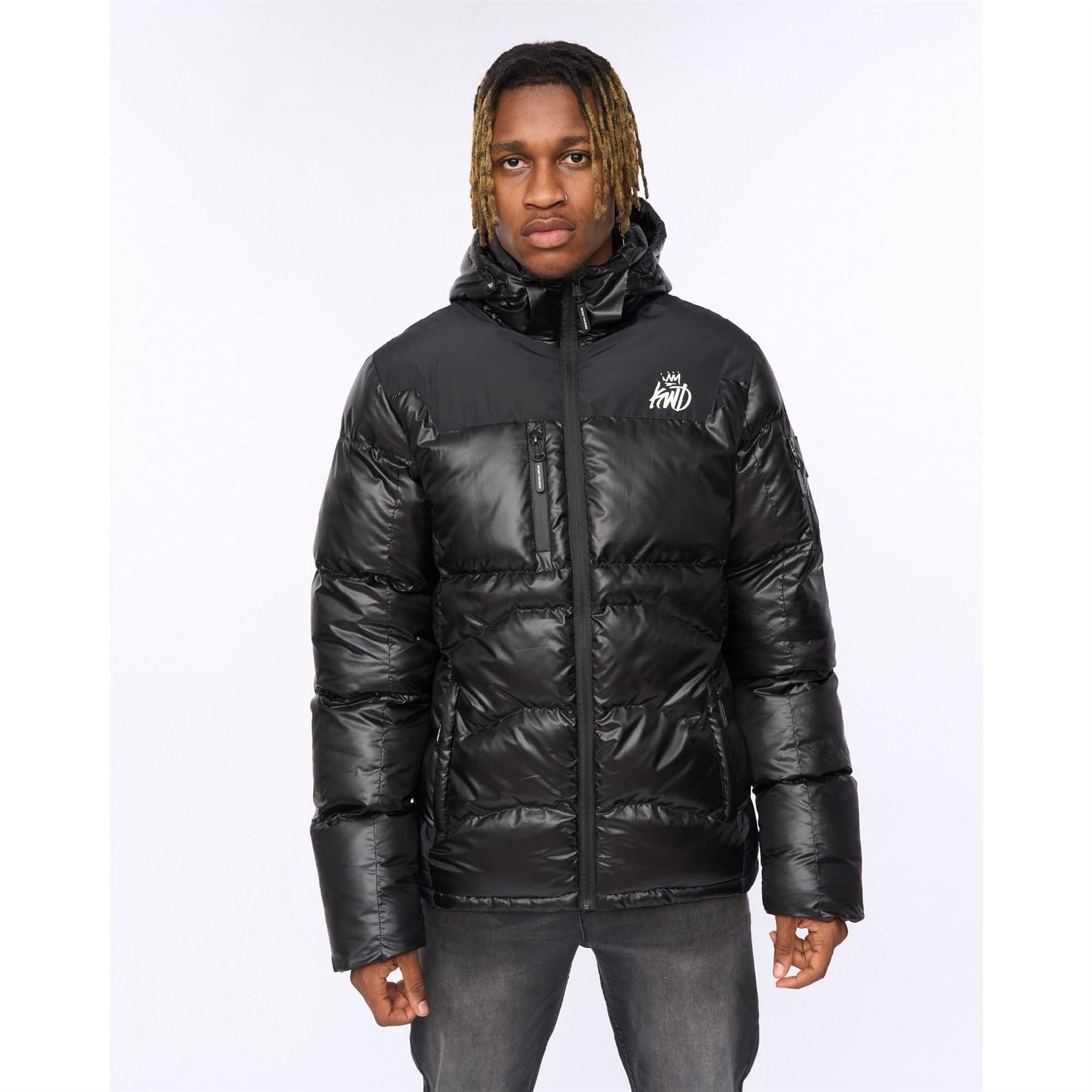 Kings Will Dream Puffer Jacket
