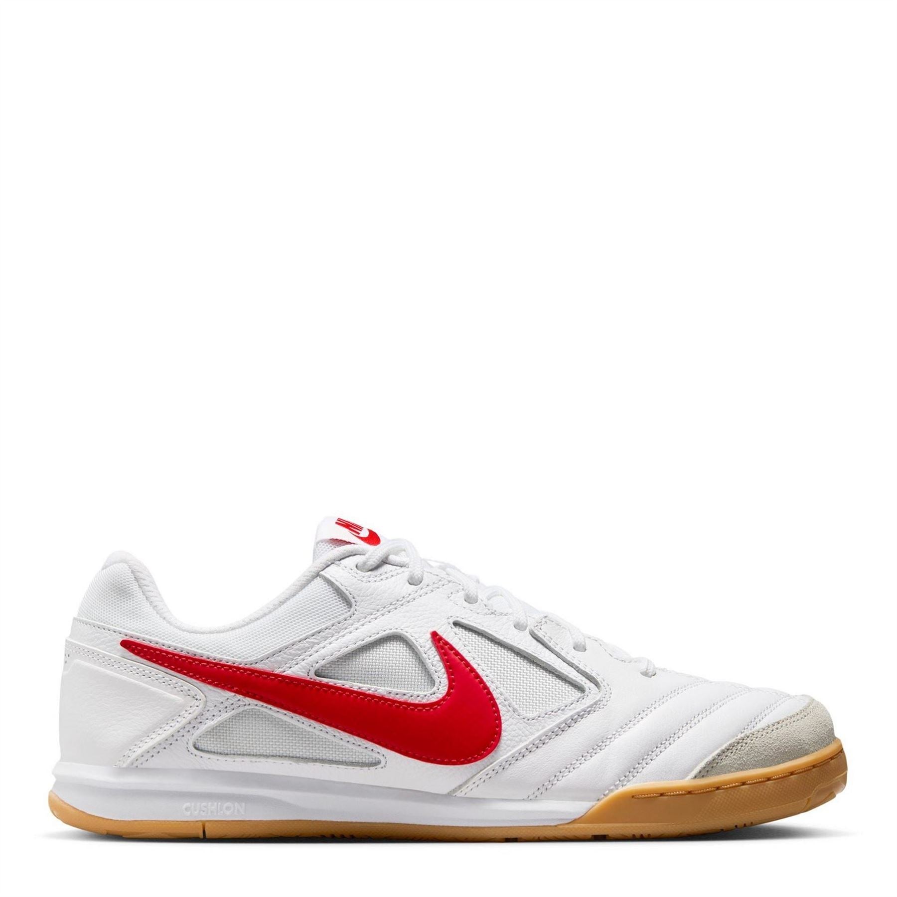 Nike Gato Low Top Round Toe Sneakers