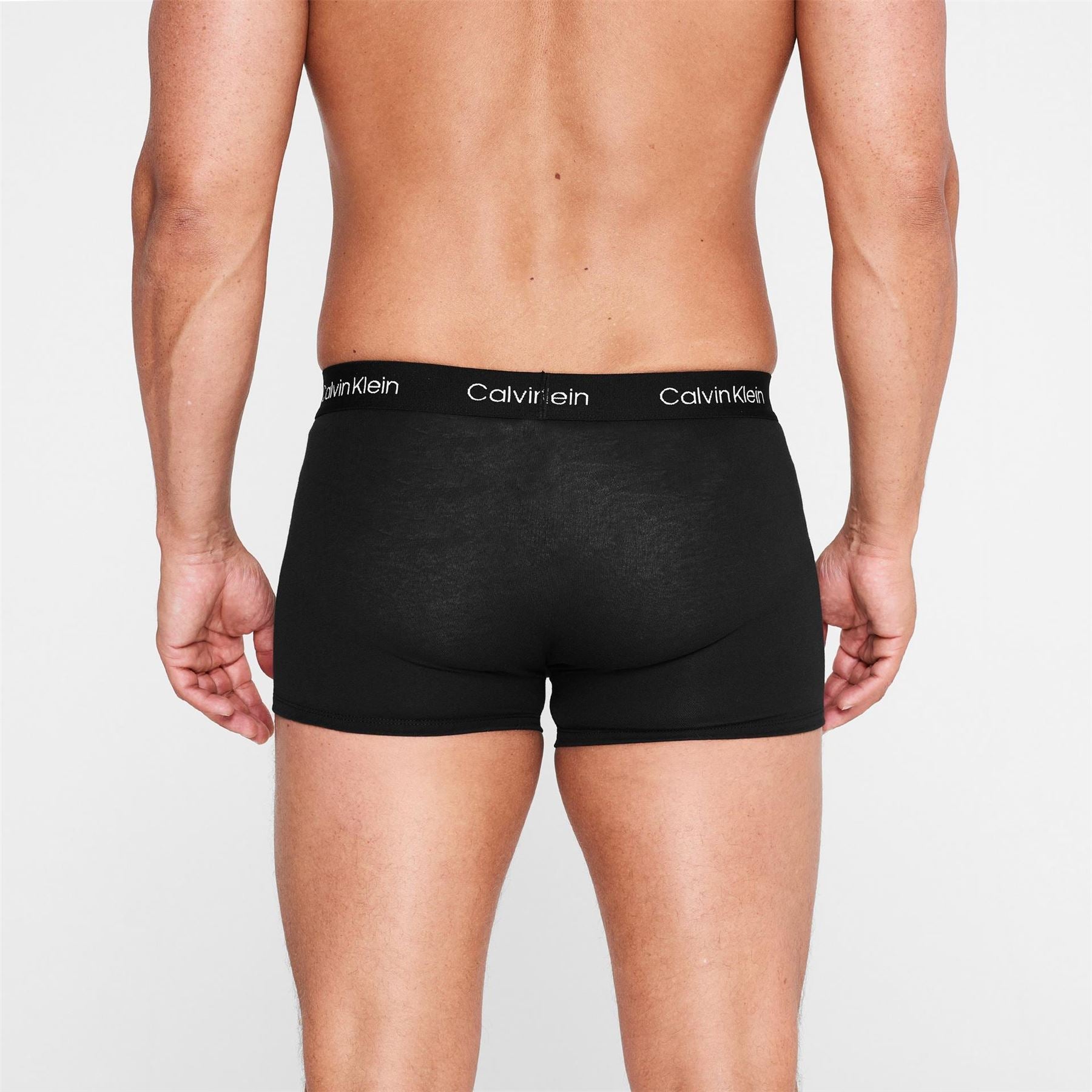 Calvin Klein 2 Pack Trunks