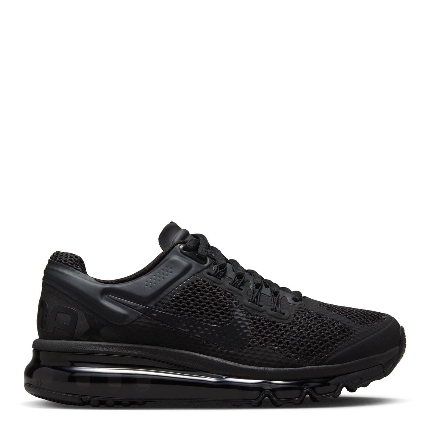 Nike Junior Air Max 2013 Round Toe Sneakers