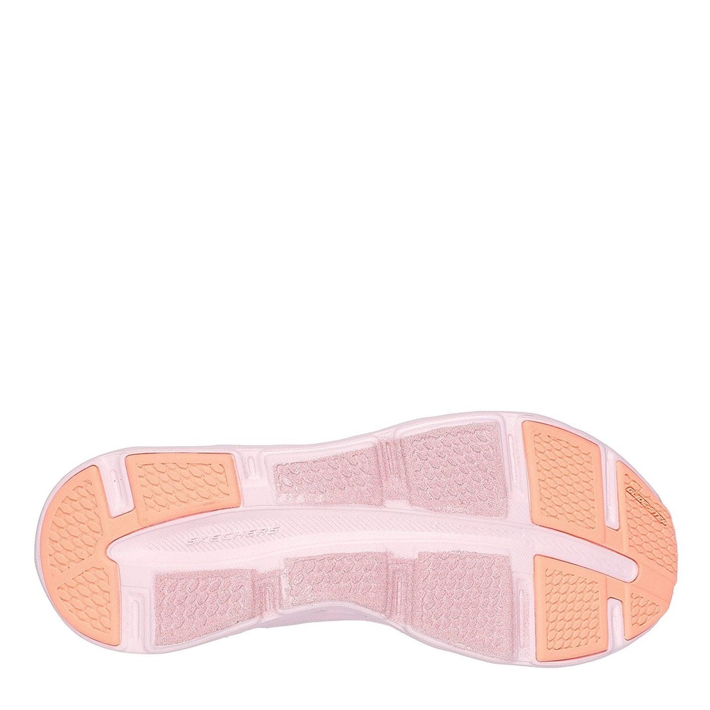 Skechers Glide Step Low Top Chunky Heel Sneakers