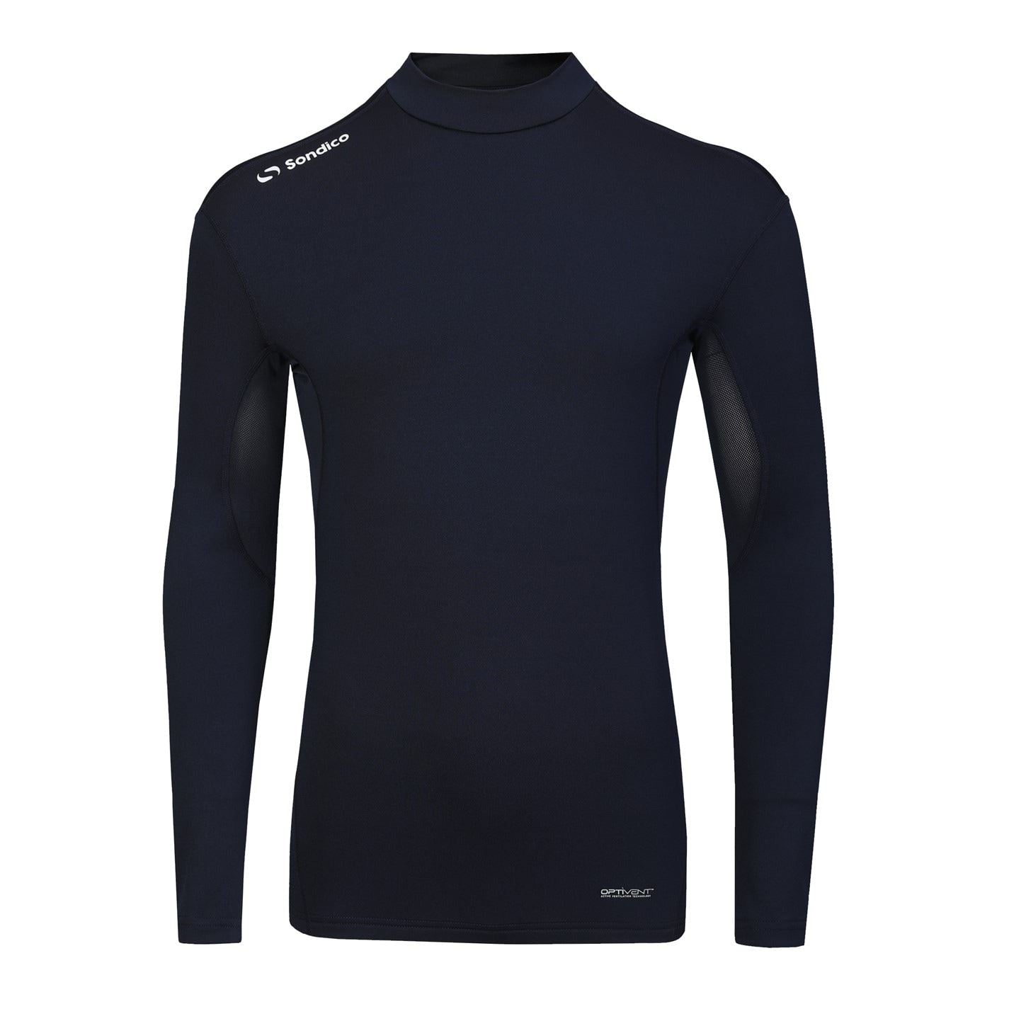 Sondico Mens Base Mock Neck