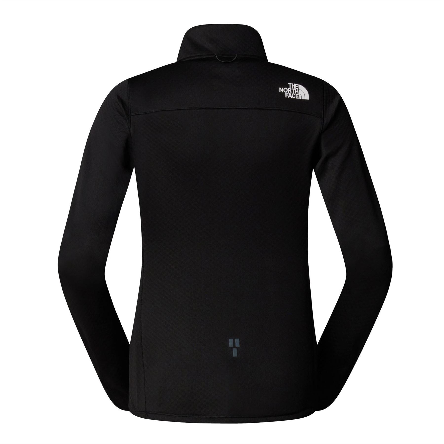 The North Face Sunriser 1 4 Zip Long Sleeve Slim Fit Running Top