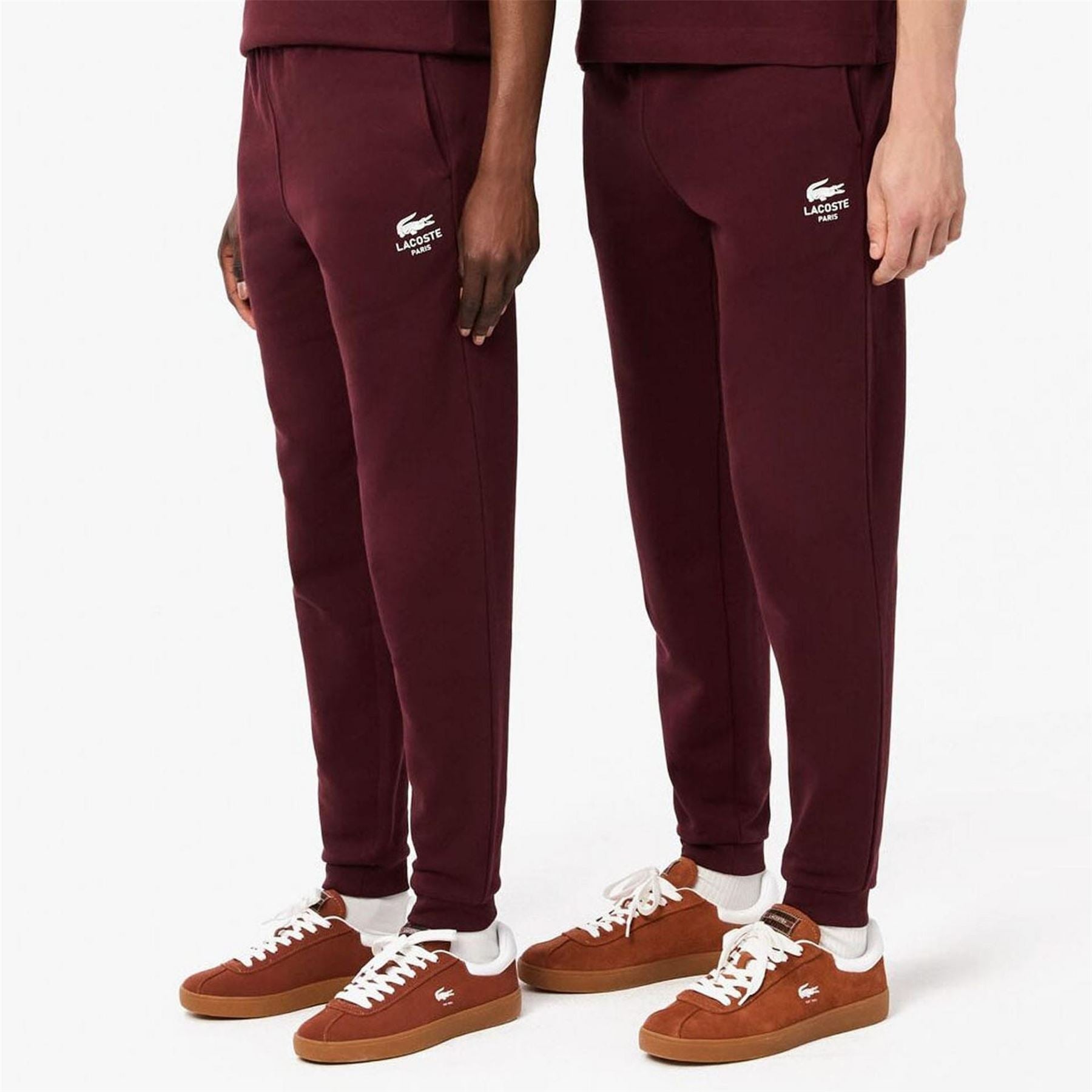 Lacoste Leg Sweatpants