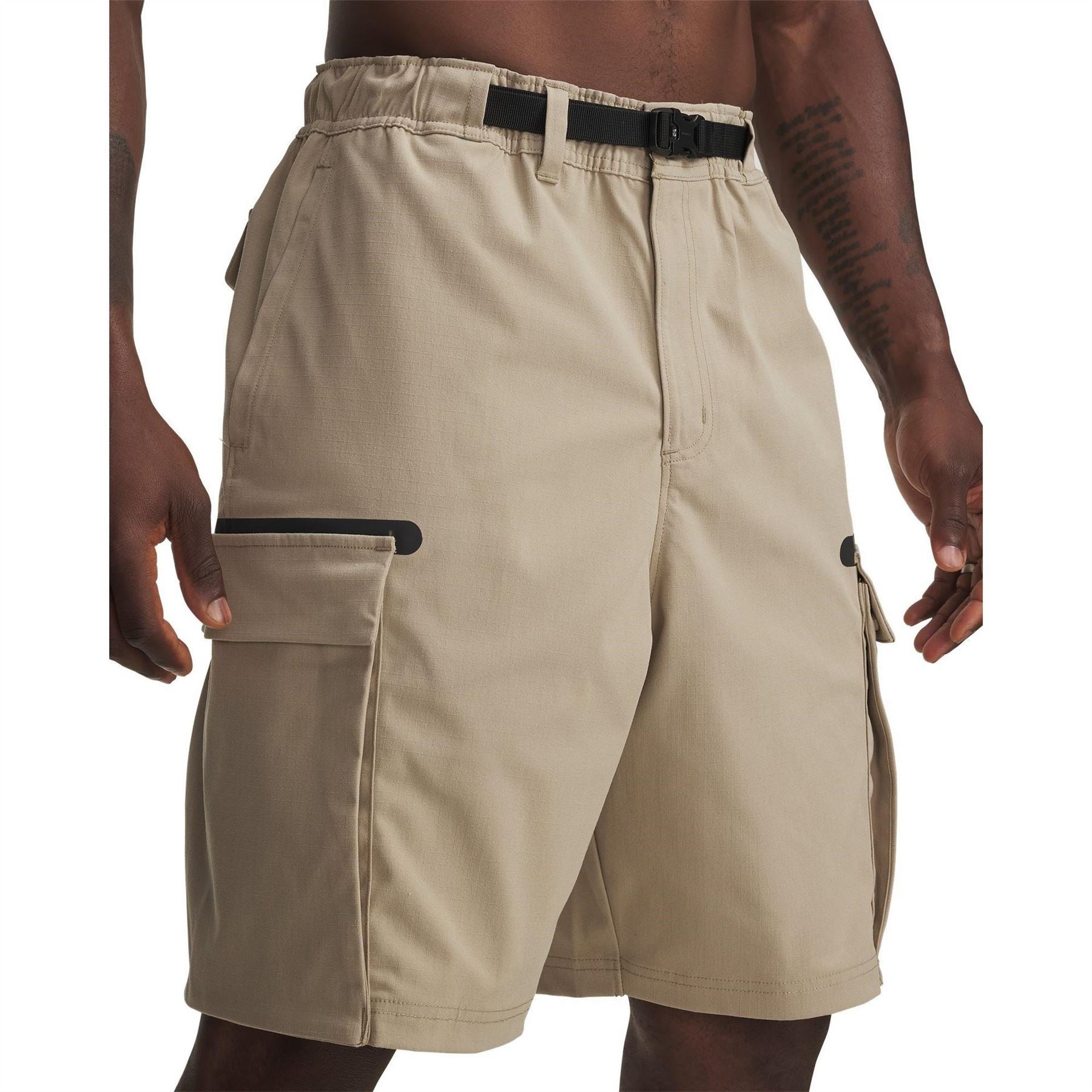 Under Armour Utility Performance Gym Shorts