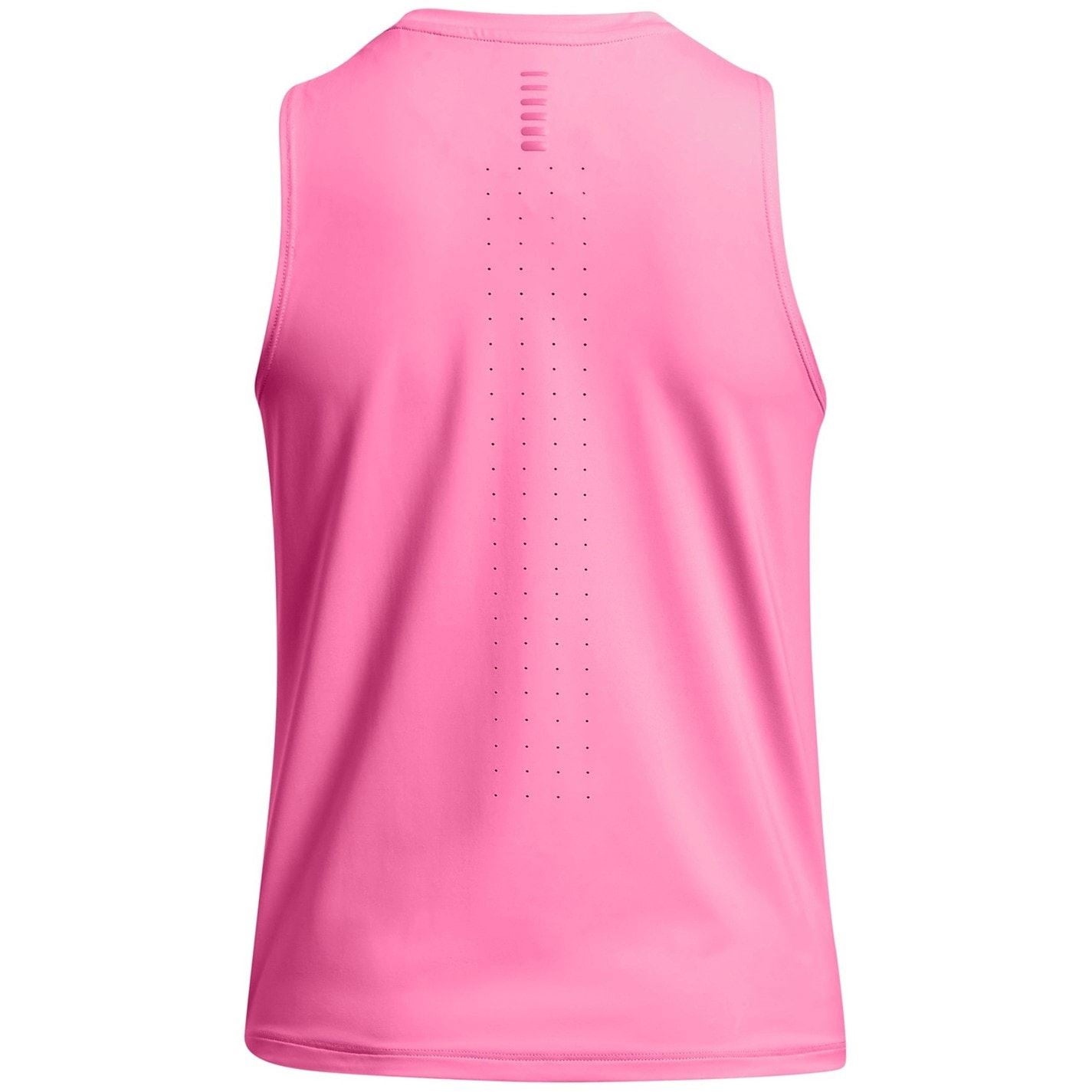 Under Armour Womens Armour Ua Launch Elite Tank Running Vest