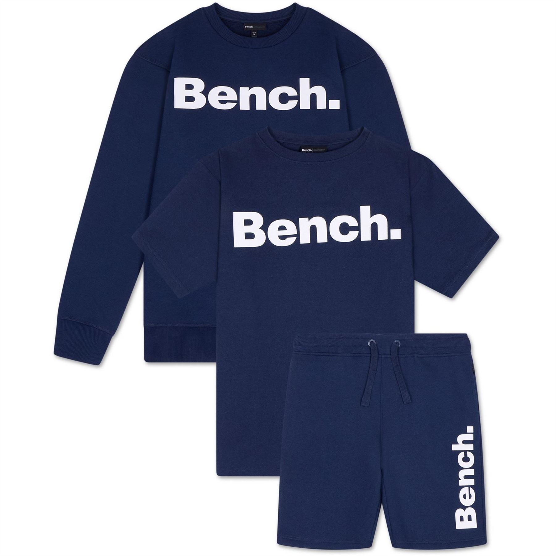 Bench Short Set