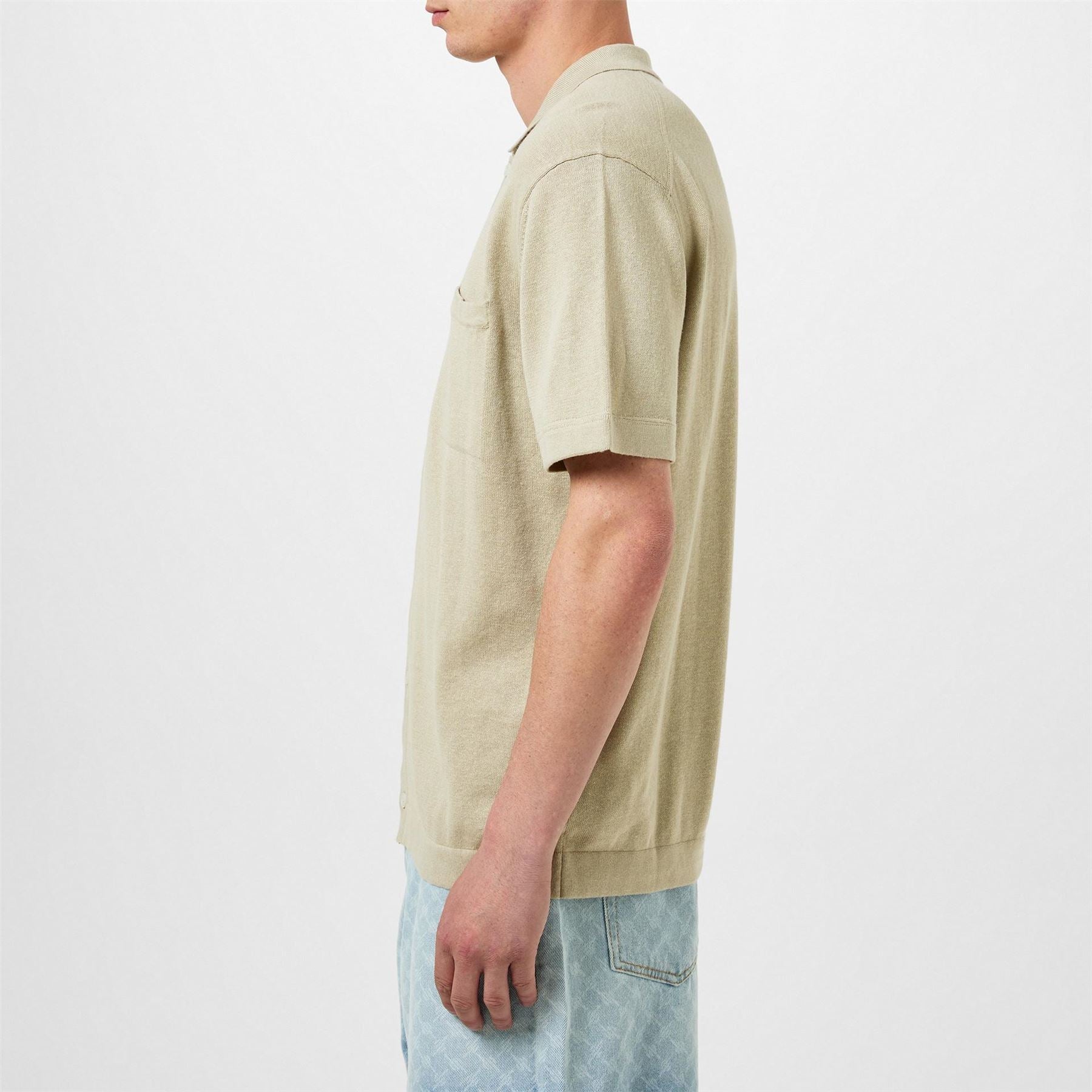 Boss Kamiccio Regular Fit Short Sleeve Shirt