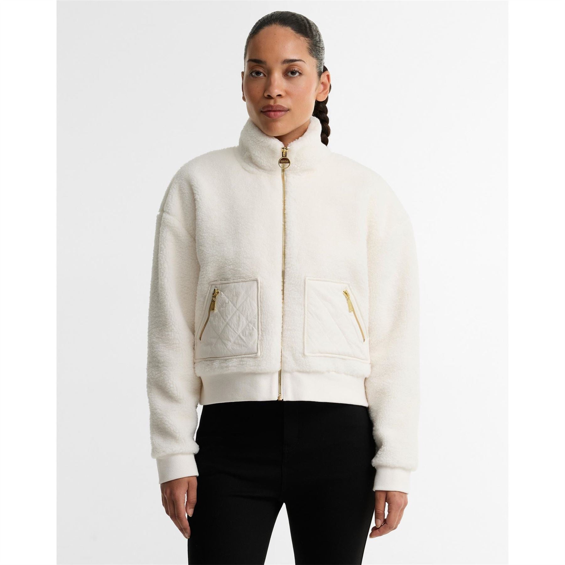 Barbour International Gea Fleece Ld64