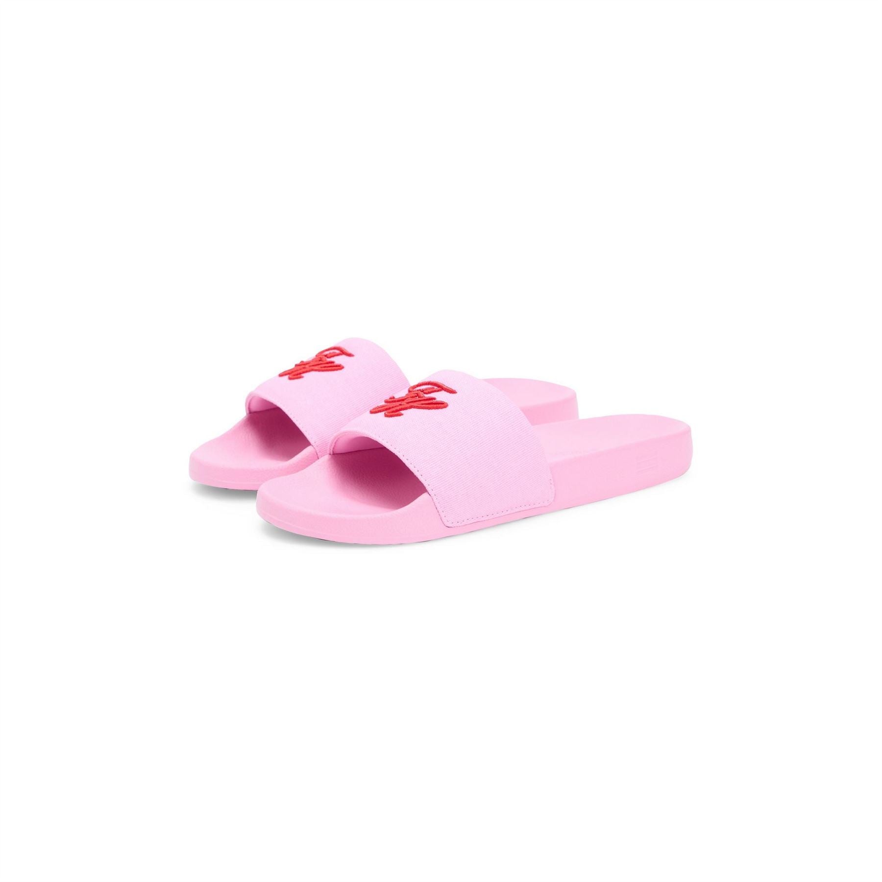 Tommy Hilfiger Script Slide Ld62