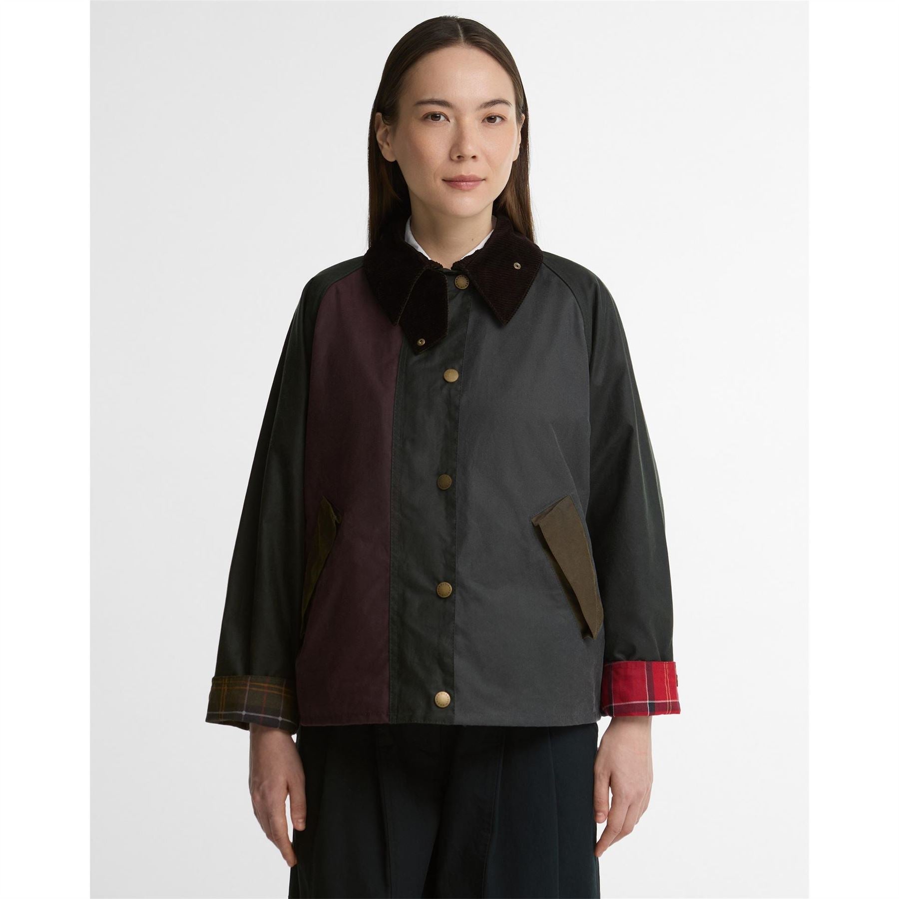Barbour Transport Wax Ld64
