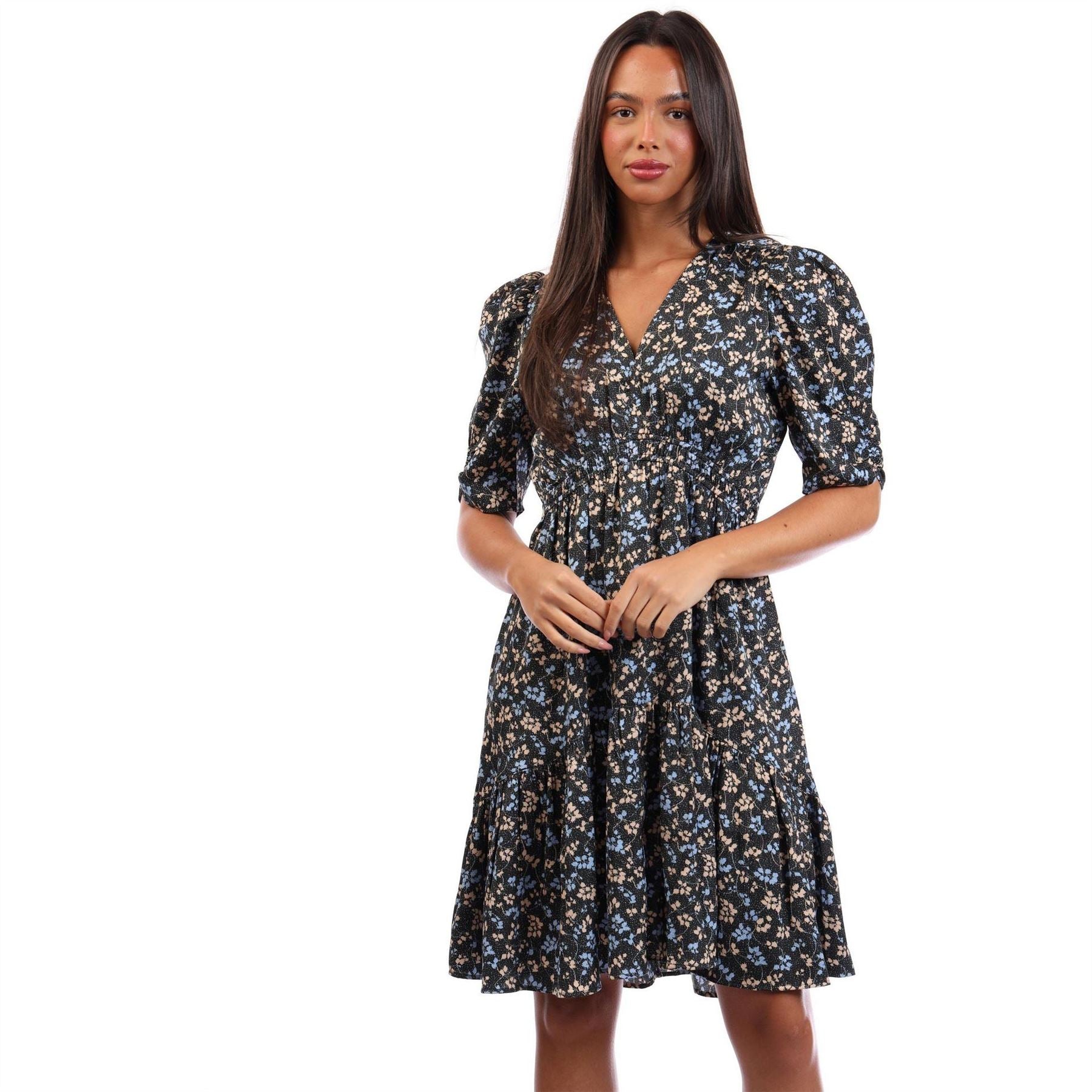 Boss Womens C Dizziano 1 10263001 01 Milkmaid Dress