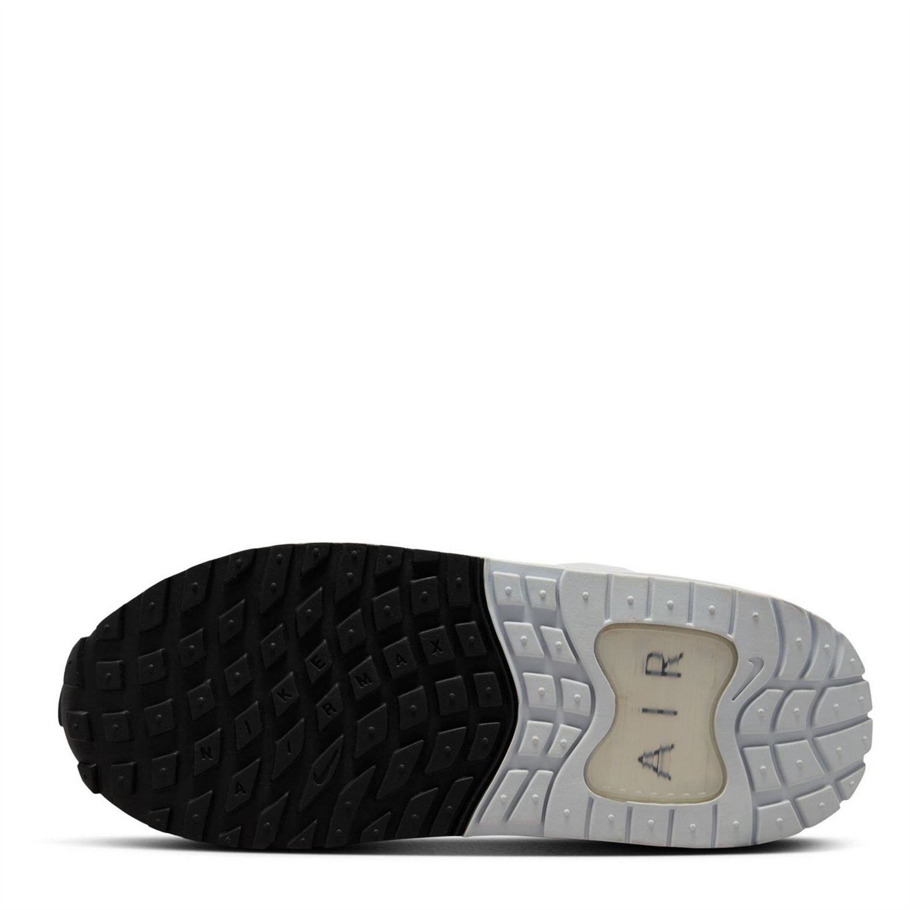 Nike Air Max Solo Lace Up Road Sneakers