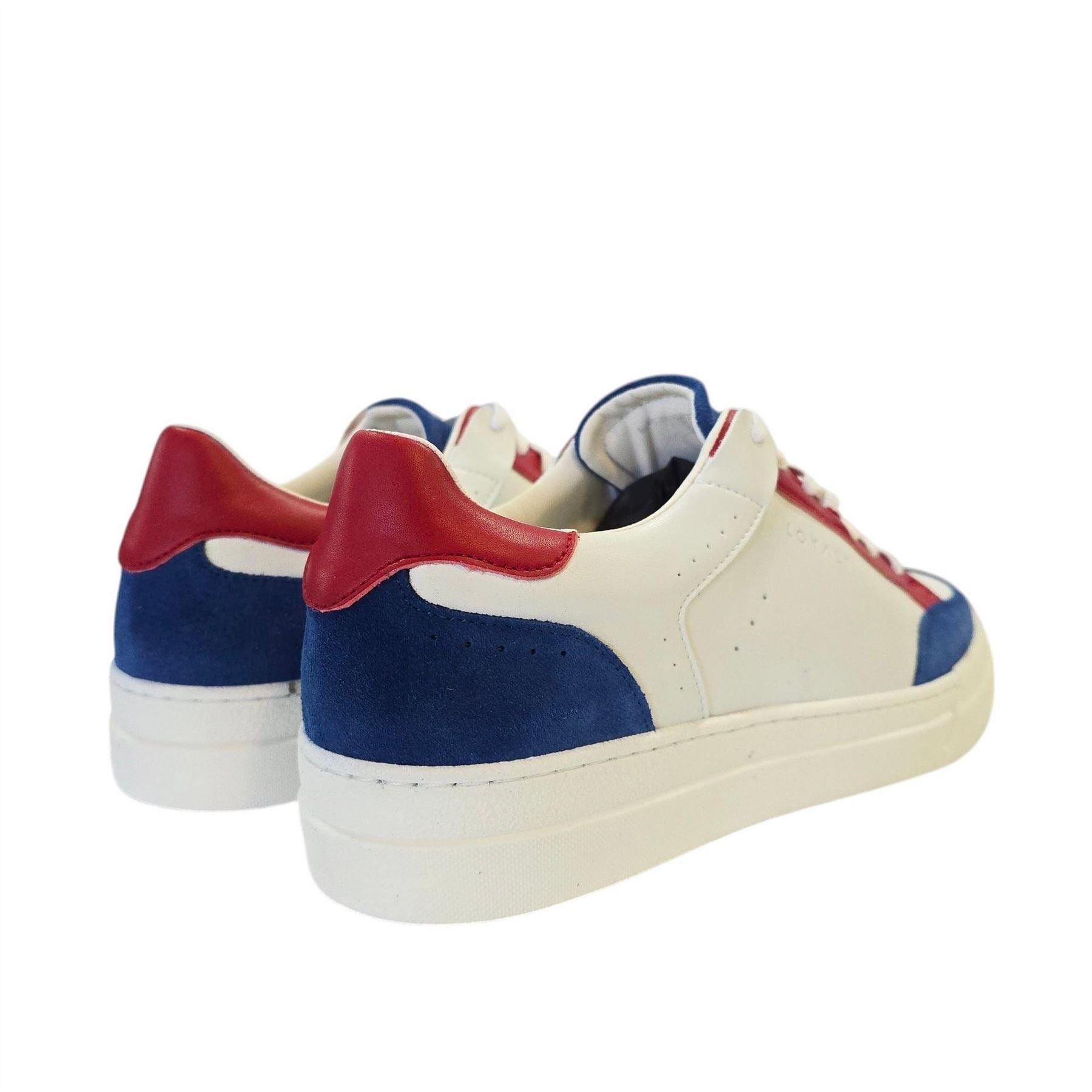 Loyalti Braid Low Top Trainers
