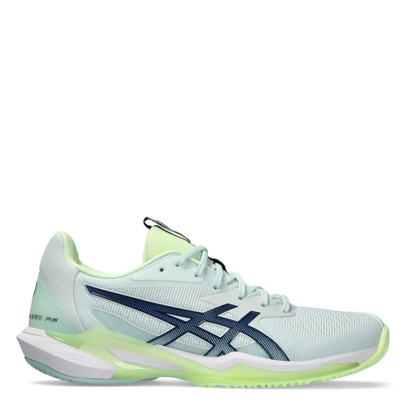Asics Womens Solution Swift  Ff 3 Tennis Shoes