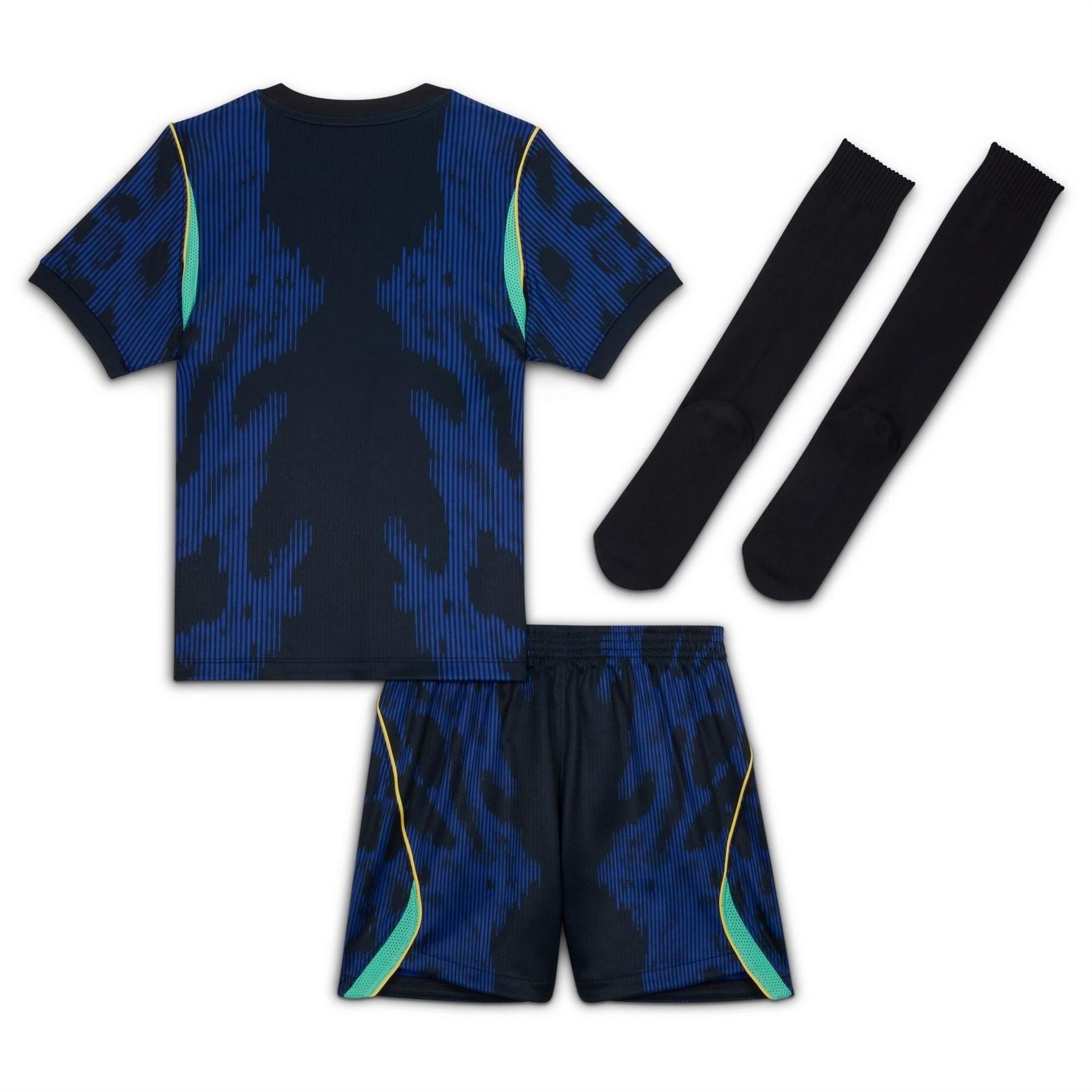 Nike Brazil Away Minikit World Cup ™ 2026