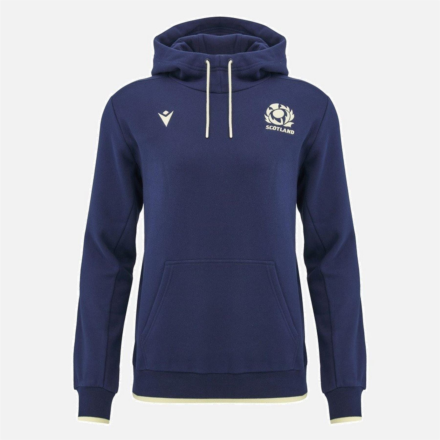 Macron Sru Trv Hoody Sn71