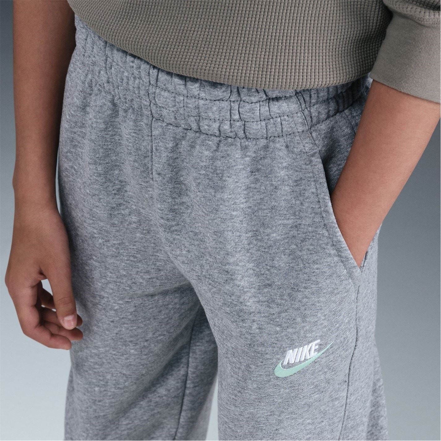 Nike Sportswear Club Fleece Big Kids Pants