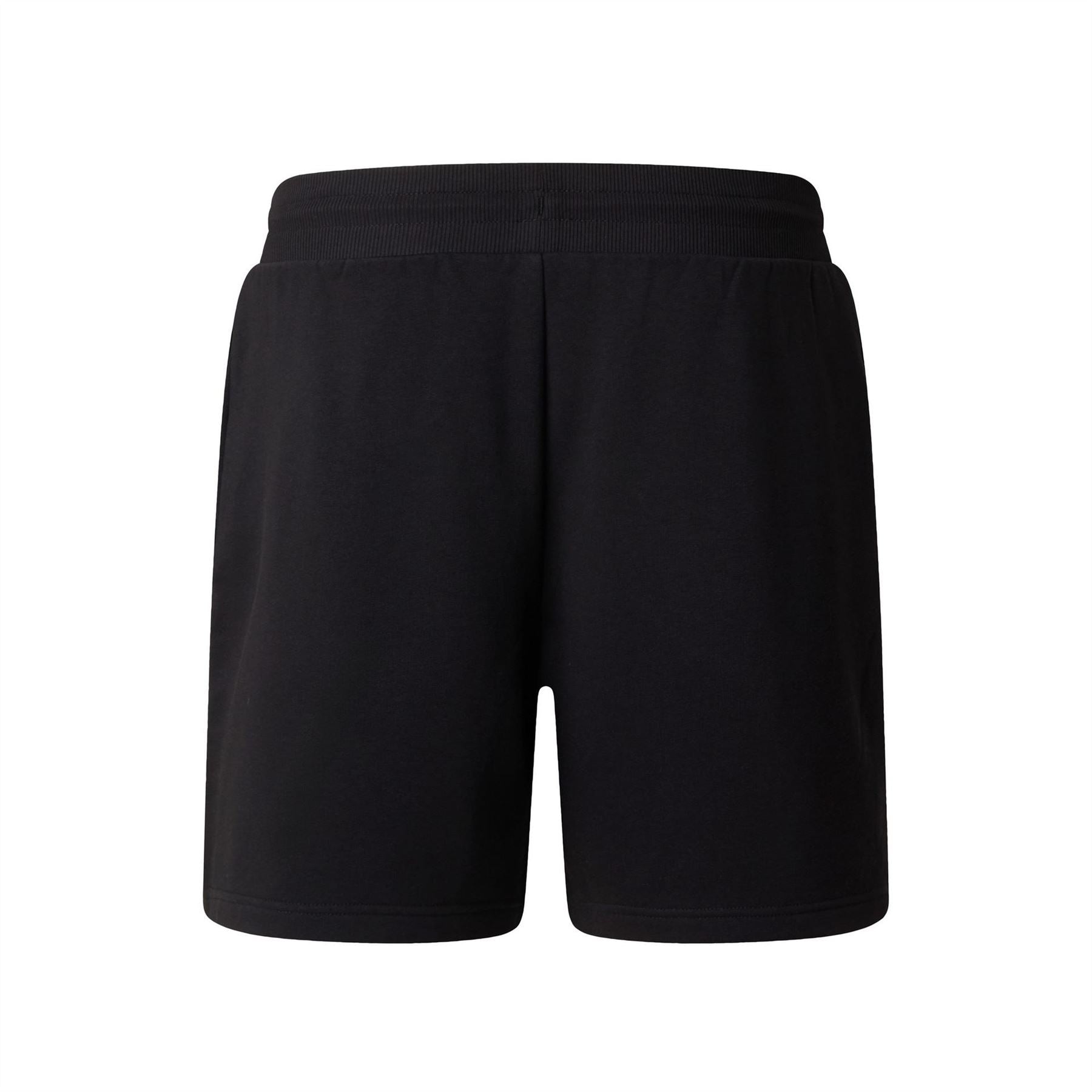 The North Face Mens Simple Dome Fleece Shorts