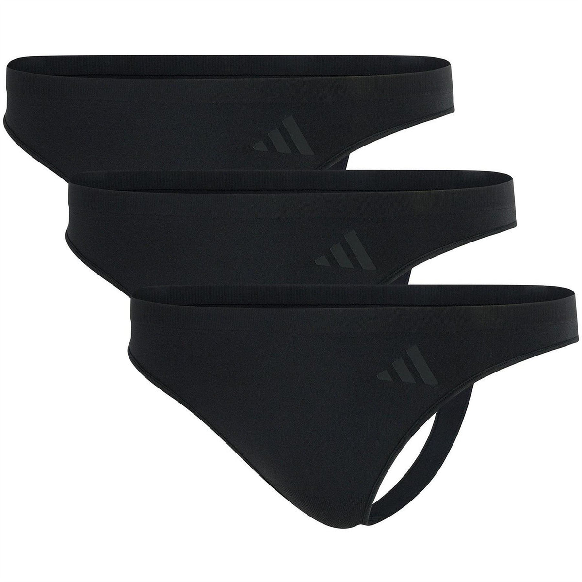 adidas Low Rise Thong 3pk