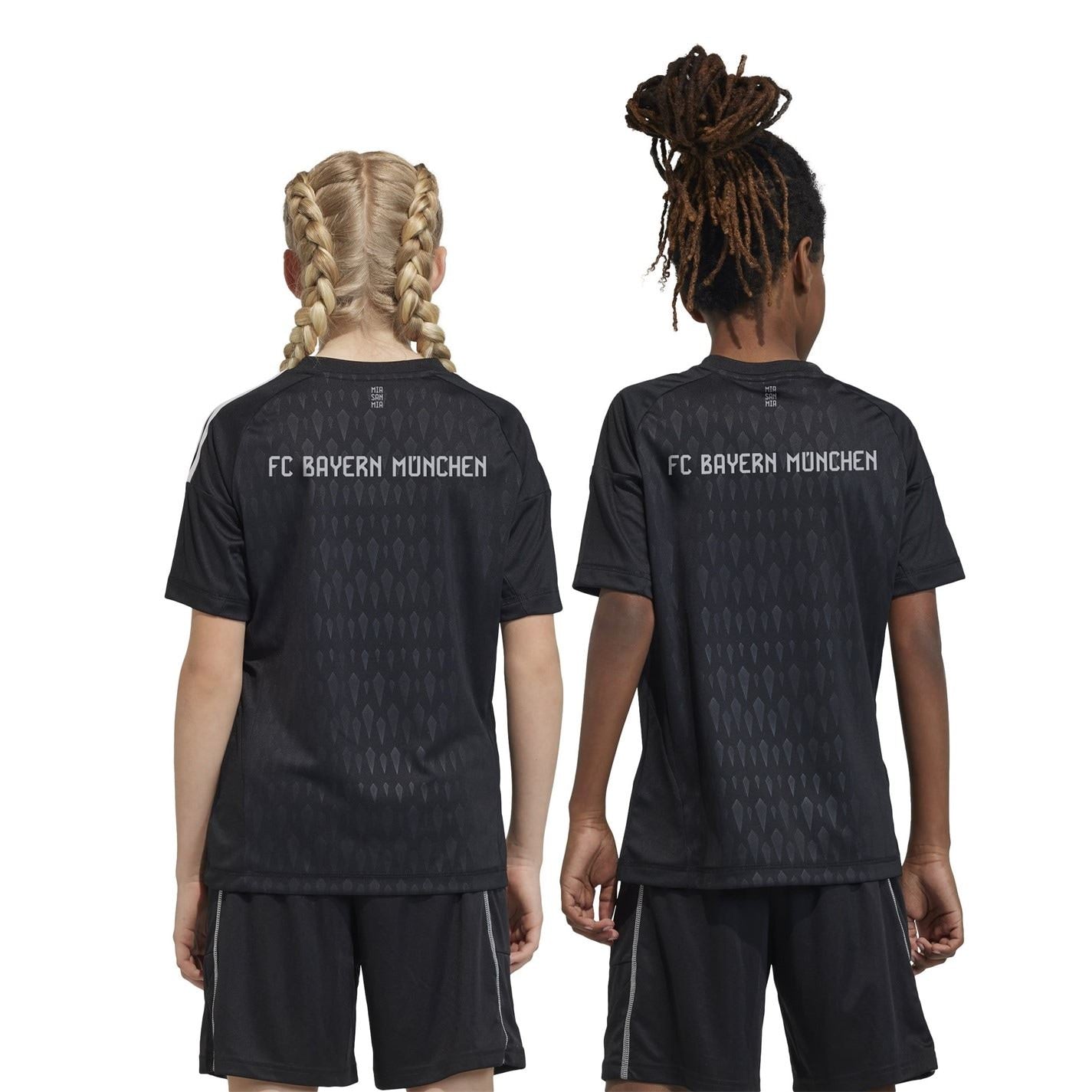 adidas FC Barcelona Number on Back V-Neck Raglan Sleeve Regular Fit T-Shirt