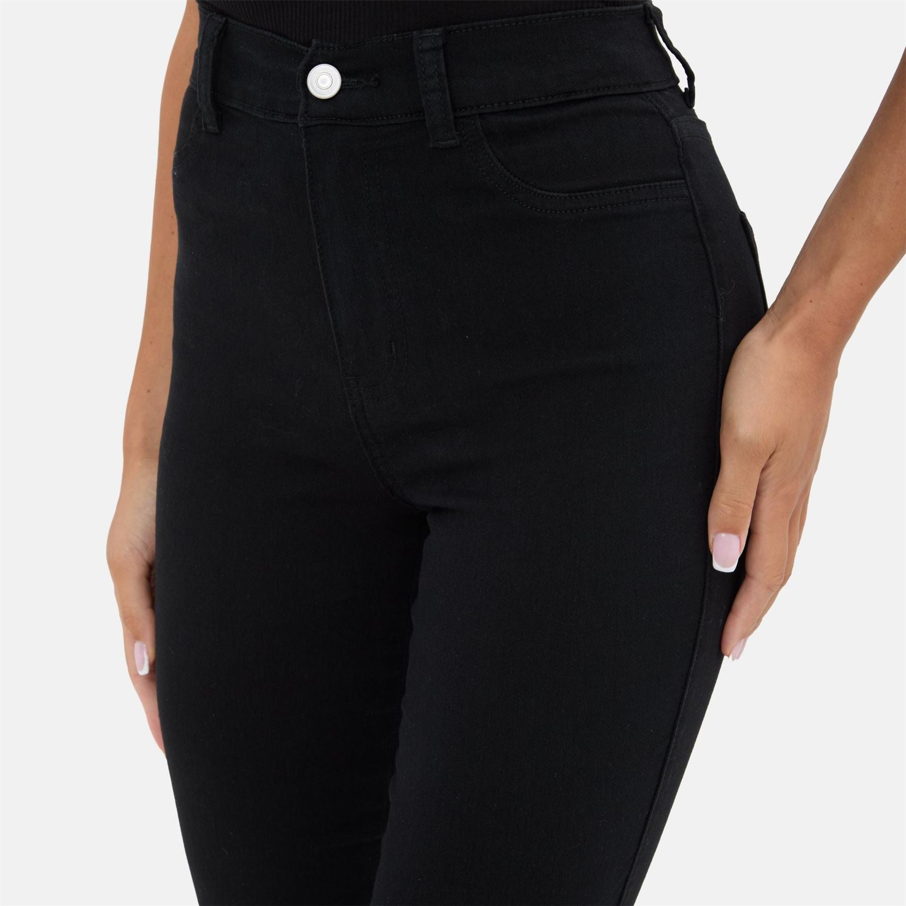 I Saw It First Waisted Skinny Jean