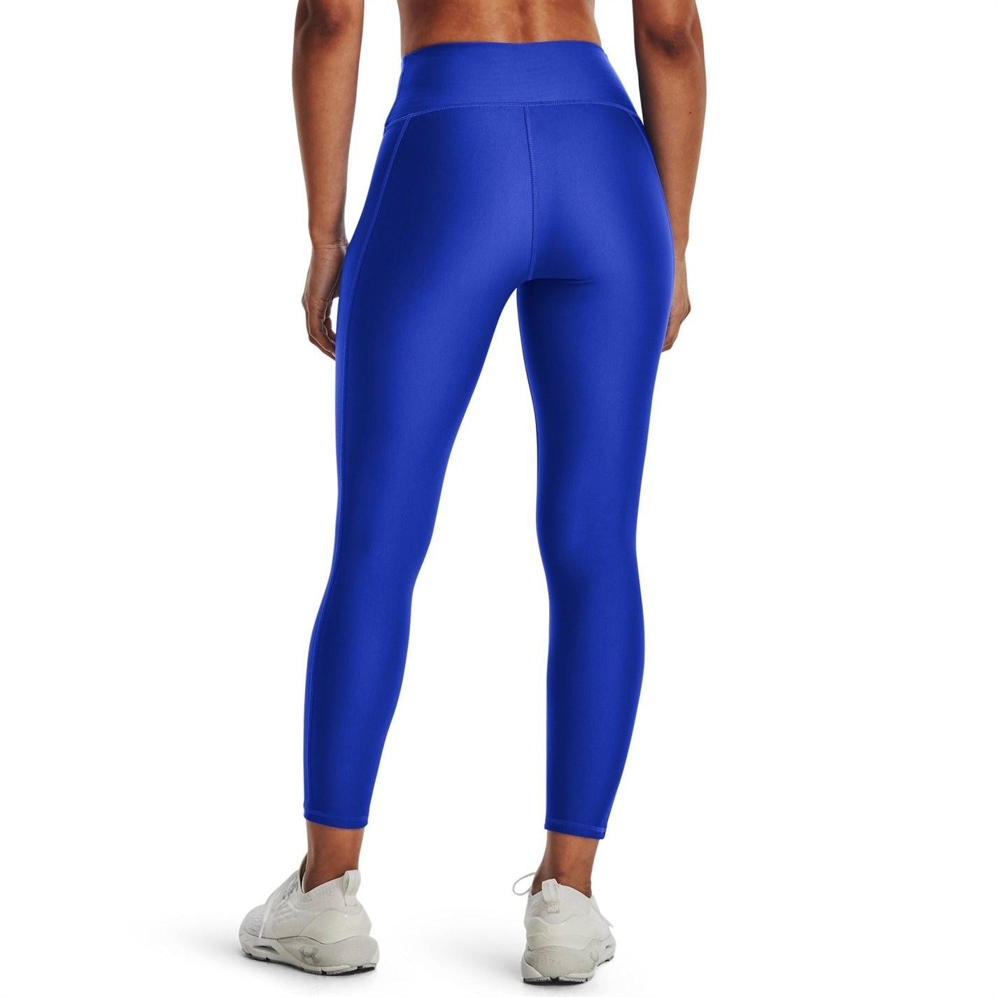 Under Armour Womens Armour Heatgear® No Slip Waistband Ankle Leggings