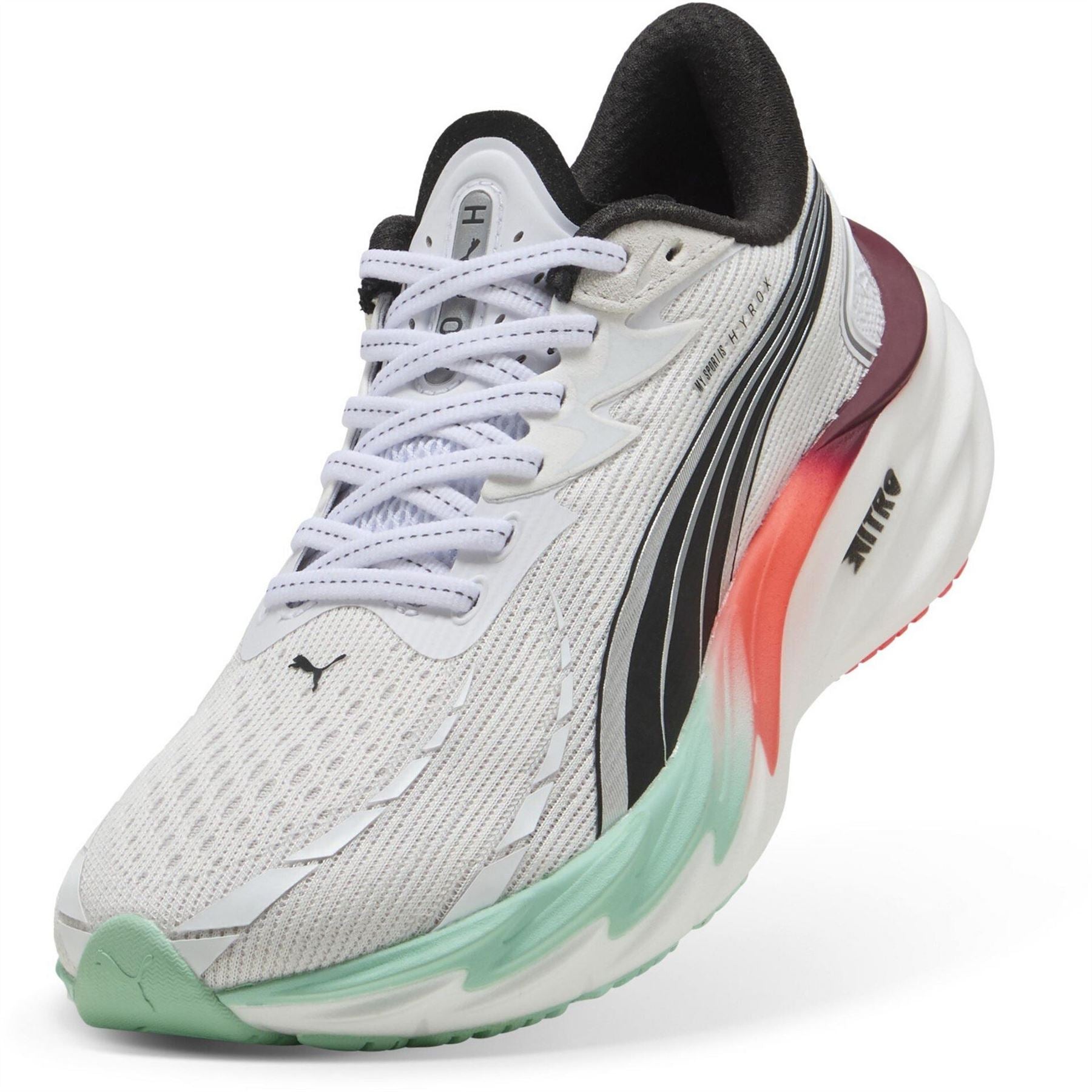 Puma Velocity Nitro 4 Hyrox Running Shoes