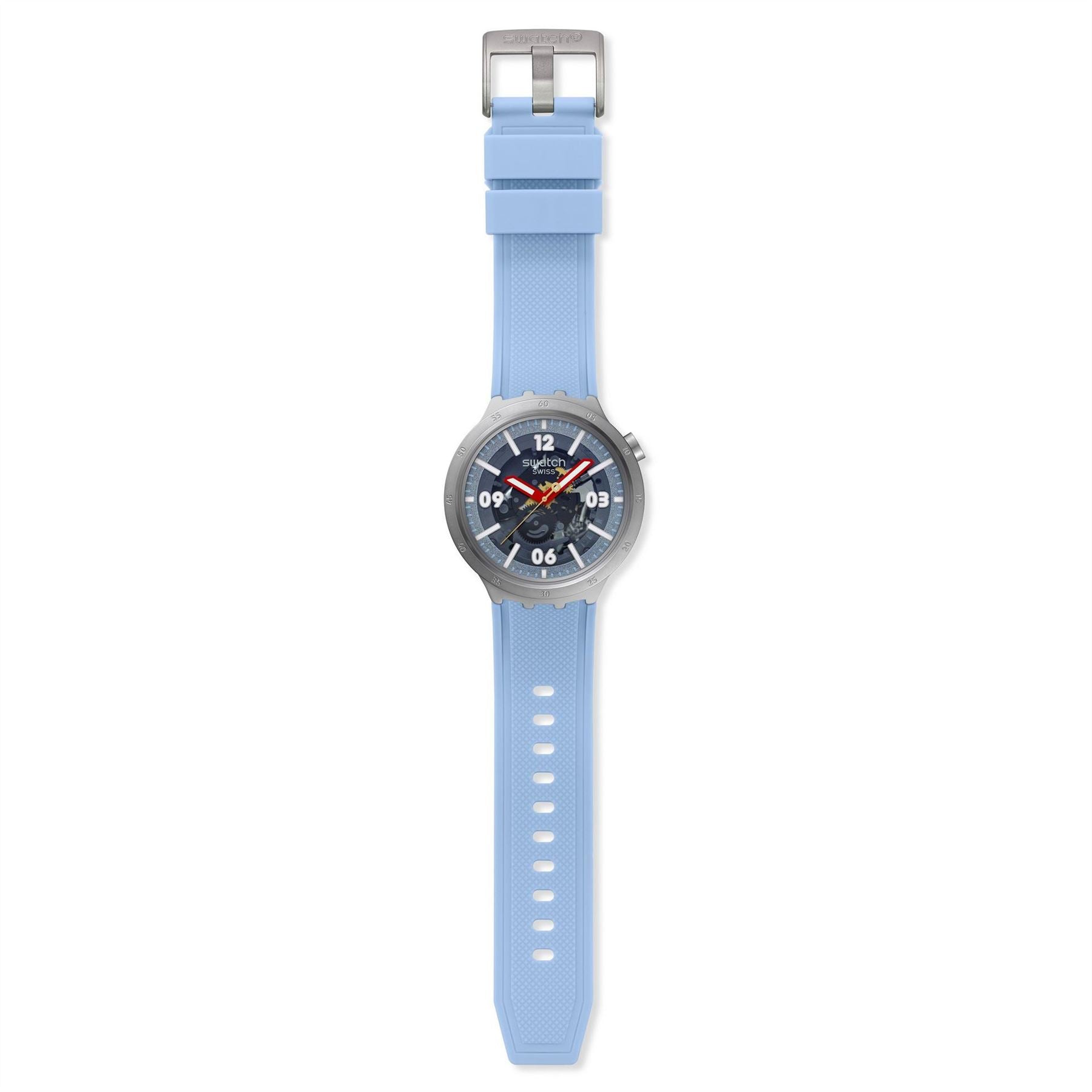 Swatch Bold Irony 52 Oversized Analogue Quartz Watch