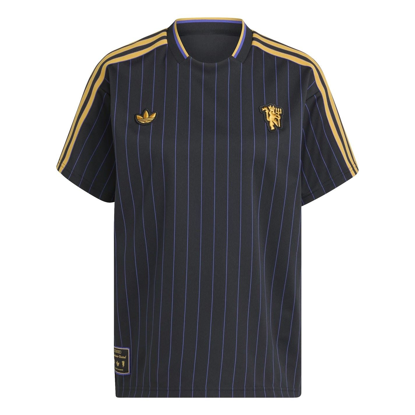 adidas Manchester United Terrace Icons Shirt Adults