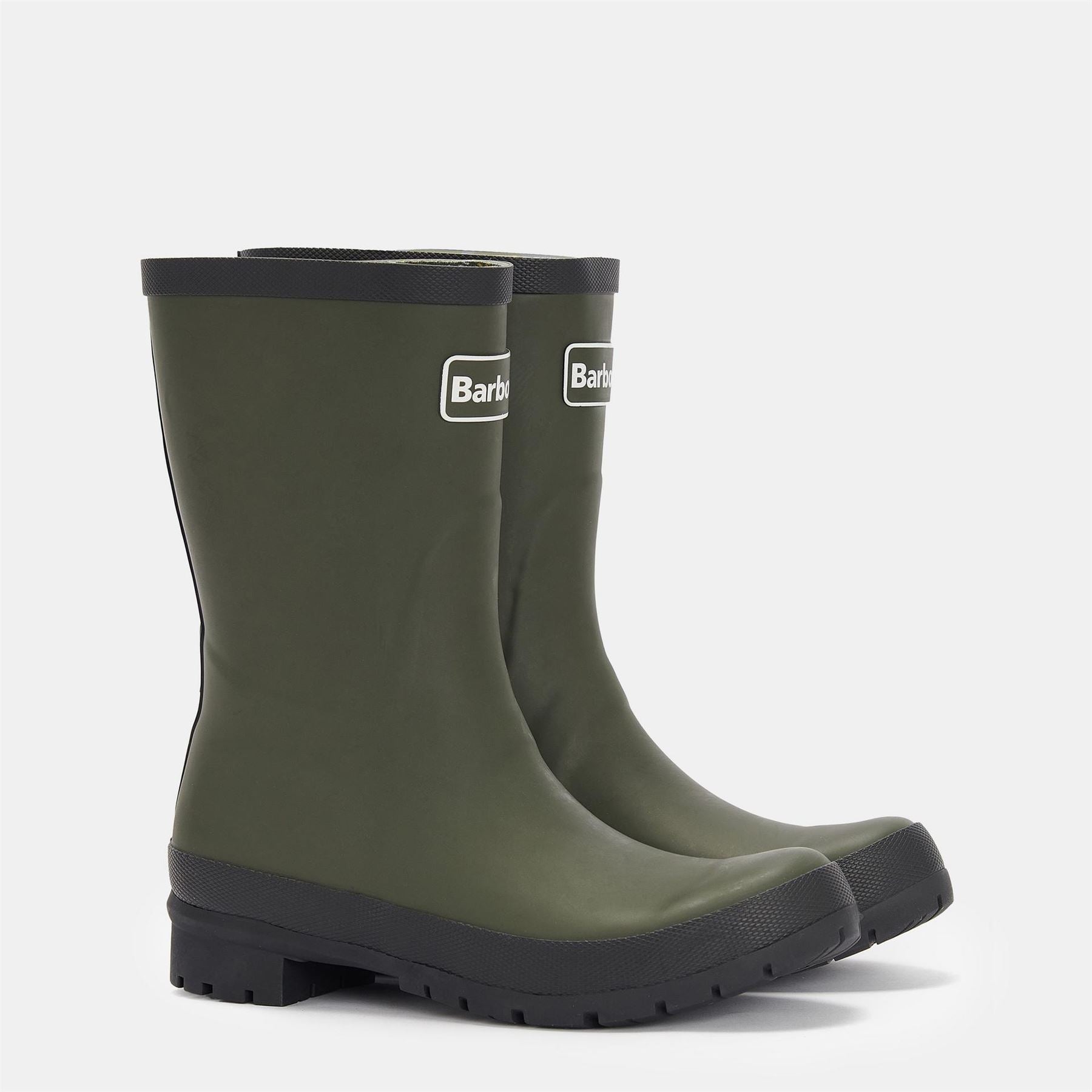 Barbour Mid Height Wellington Boots