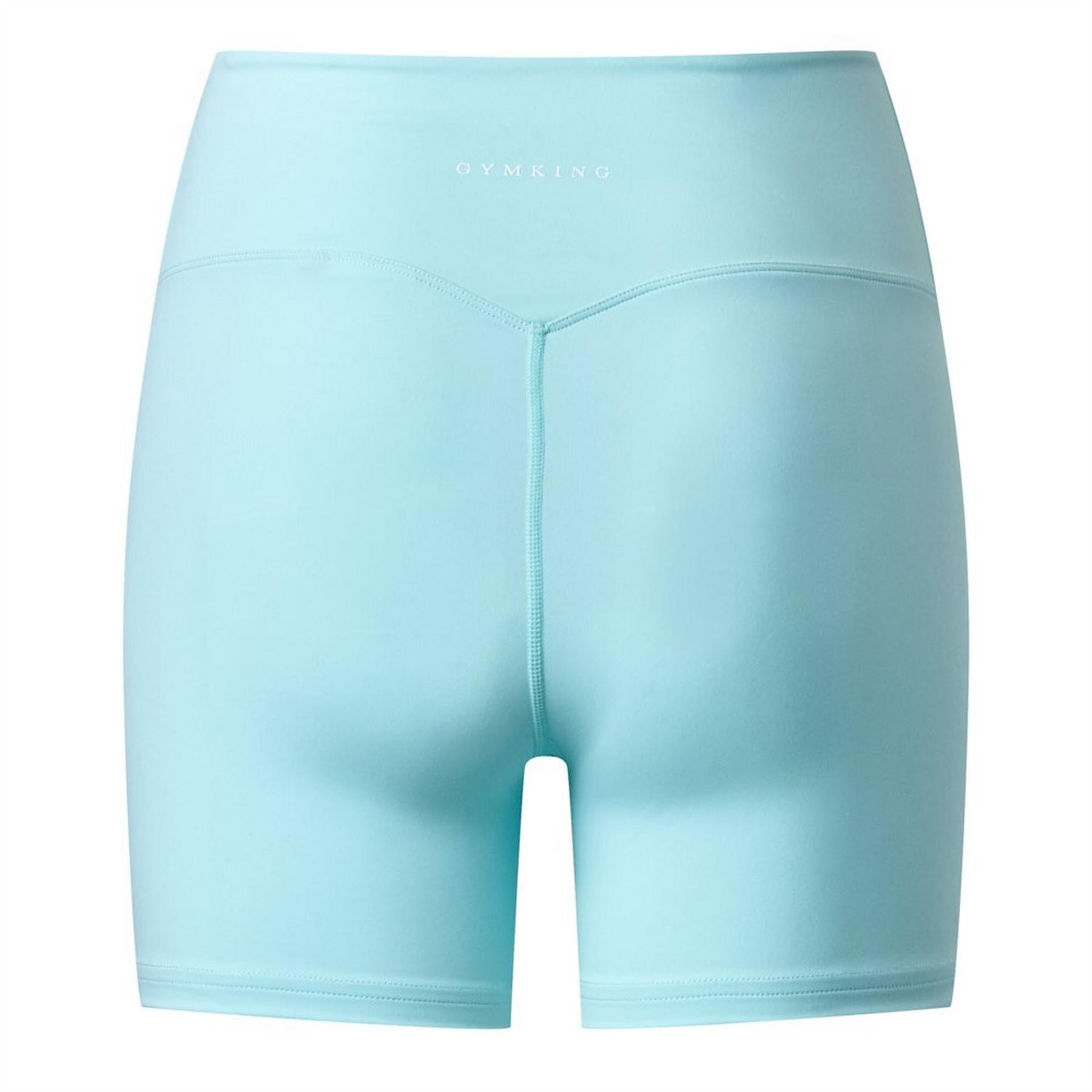 Gym King King 365 5 Short   Pale Turquoise