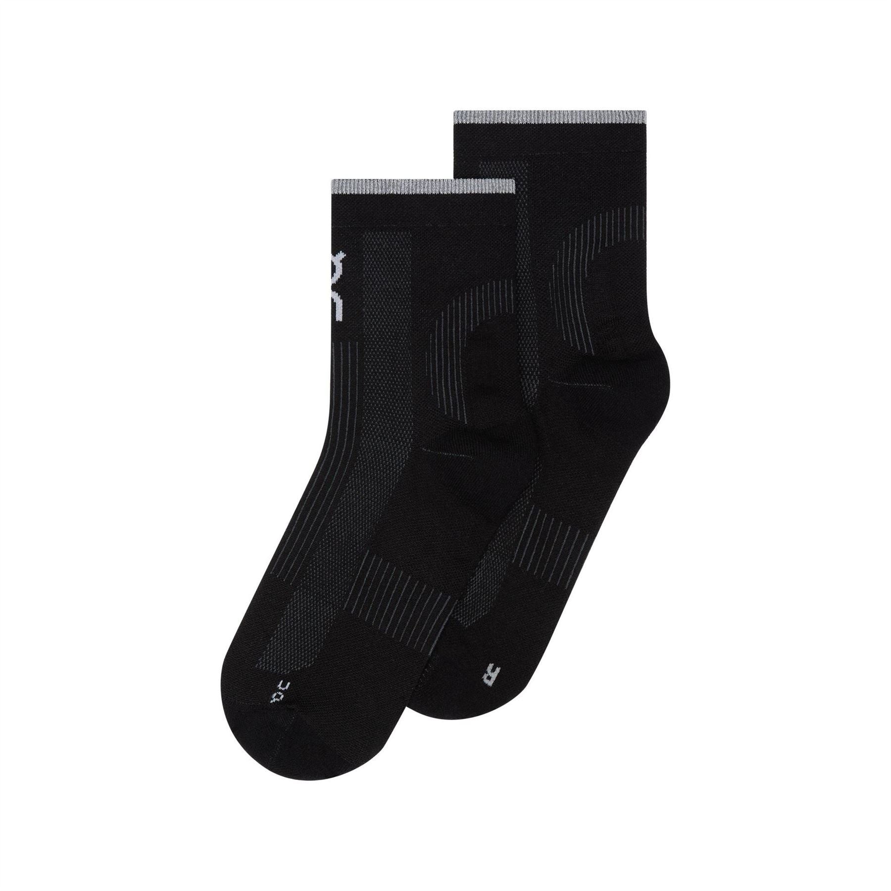 On Adults Quarter Socks