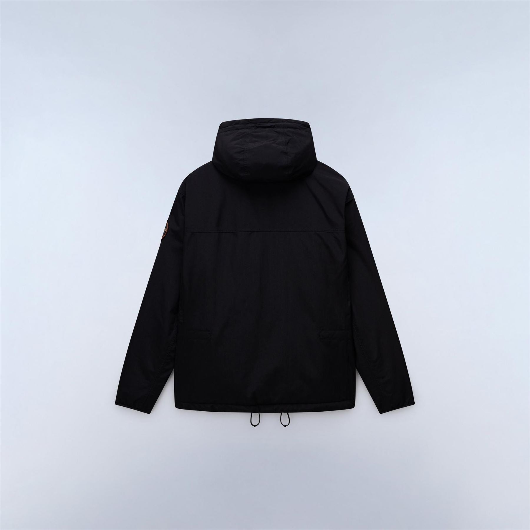 Napapijri Tundra Hooded Drawstring Winter Parka Jacket