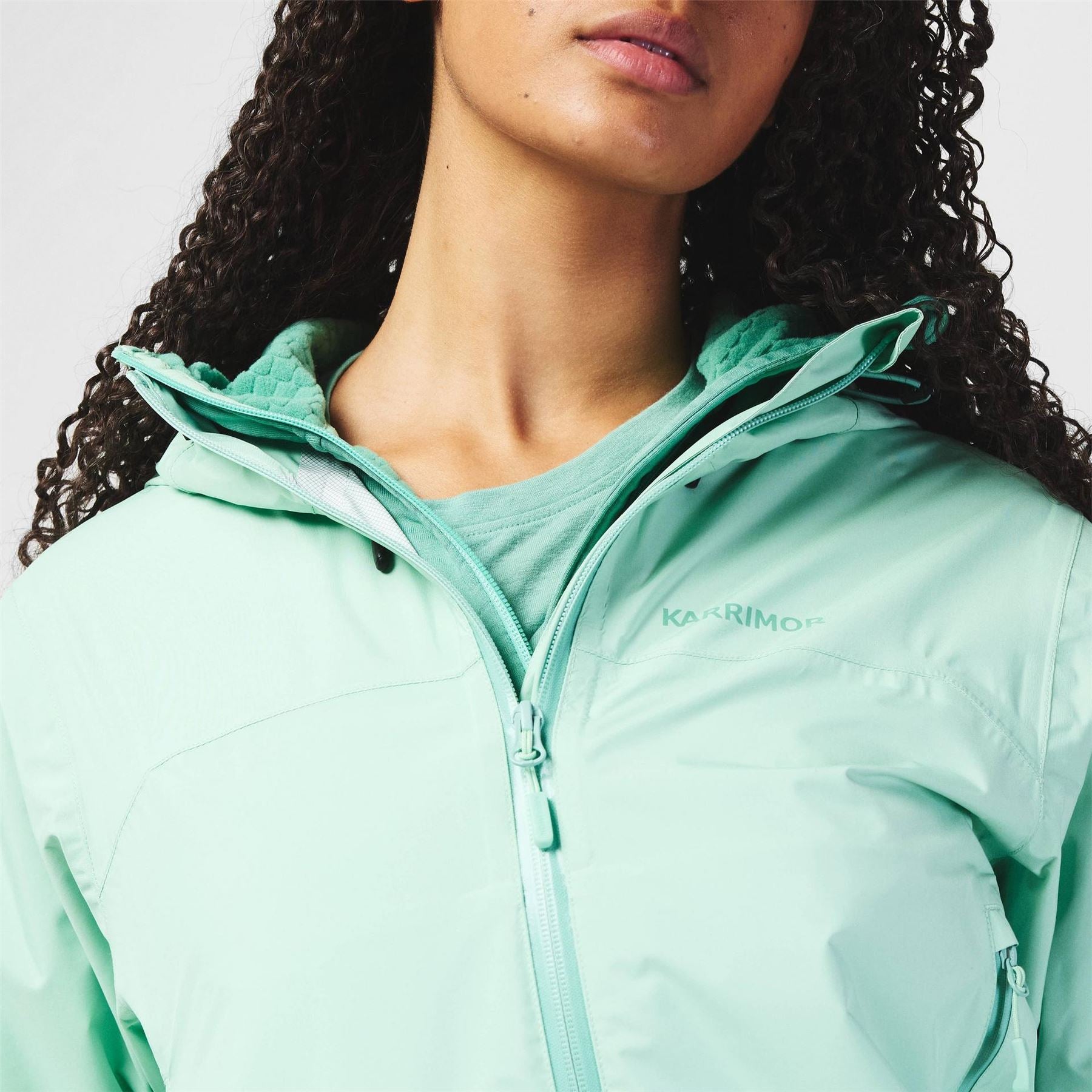 Karrimor Womens 2.5l Helium Waterproof Jacket