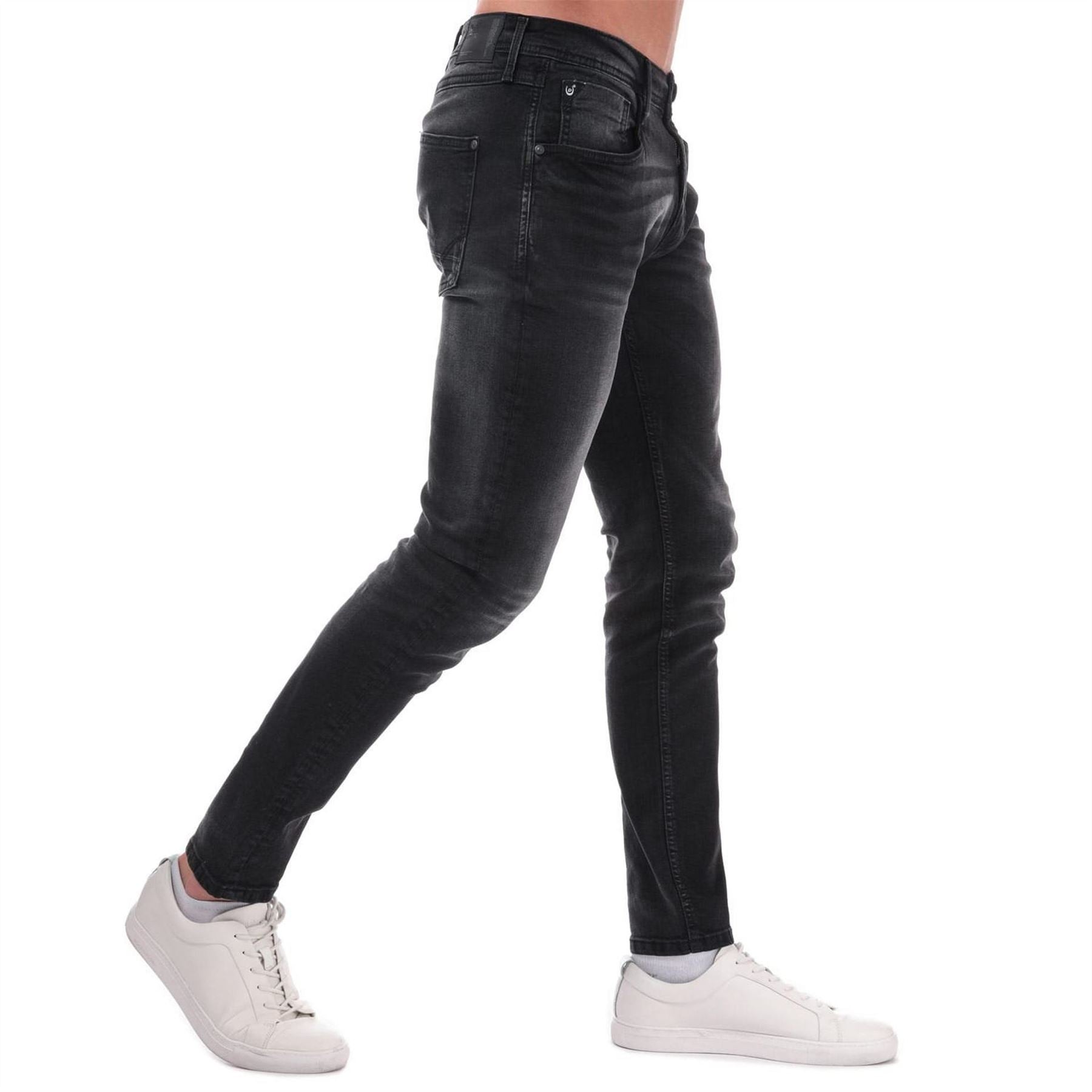 Duck and Cover Maylead Slim Fit Jeans