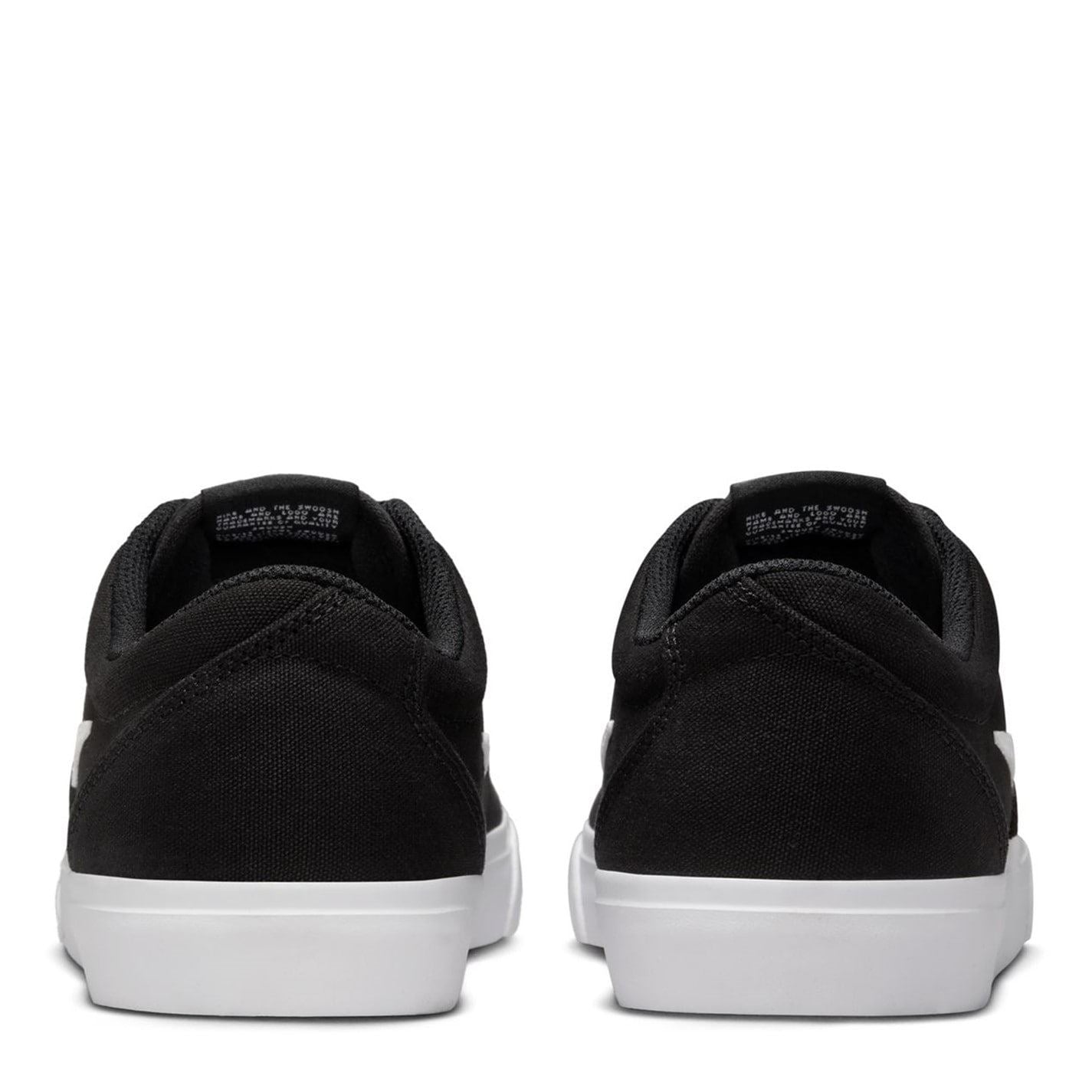 Nike Mens Charge Canvasas Trainers