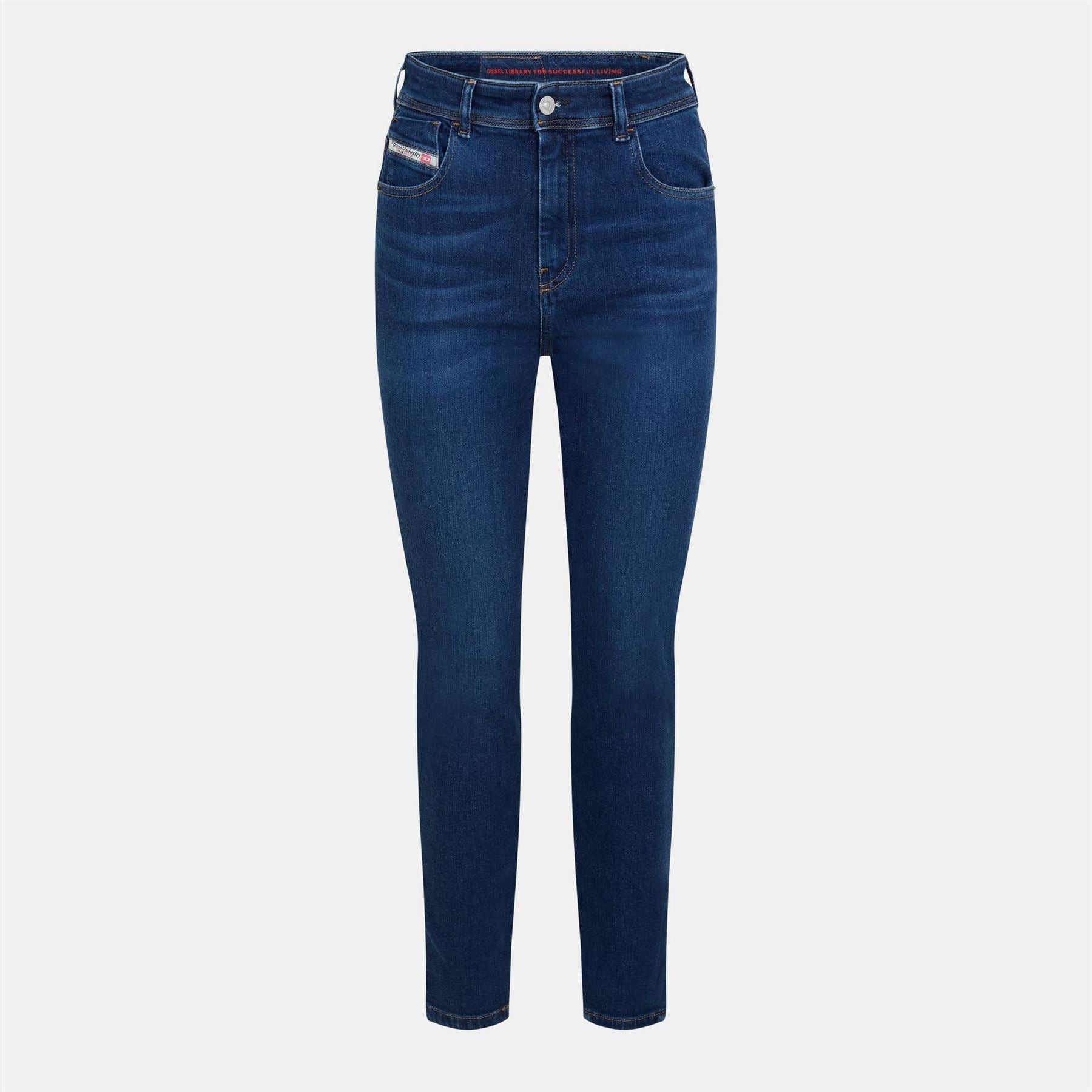 Diesel Skinny 1984 Slandy High Jeans