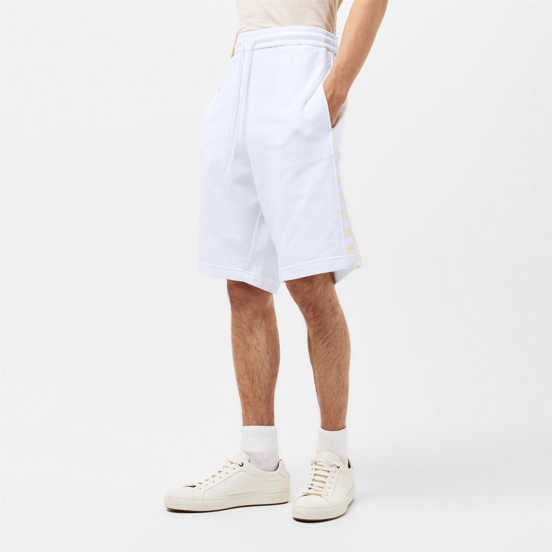 Missoni Fleece Jogger Shorts