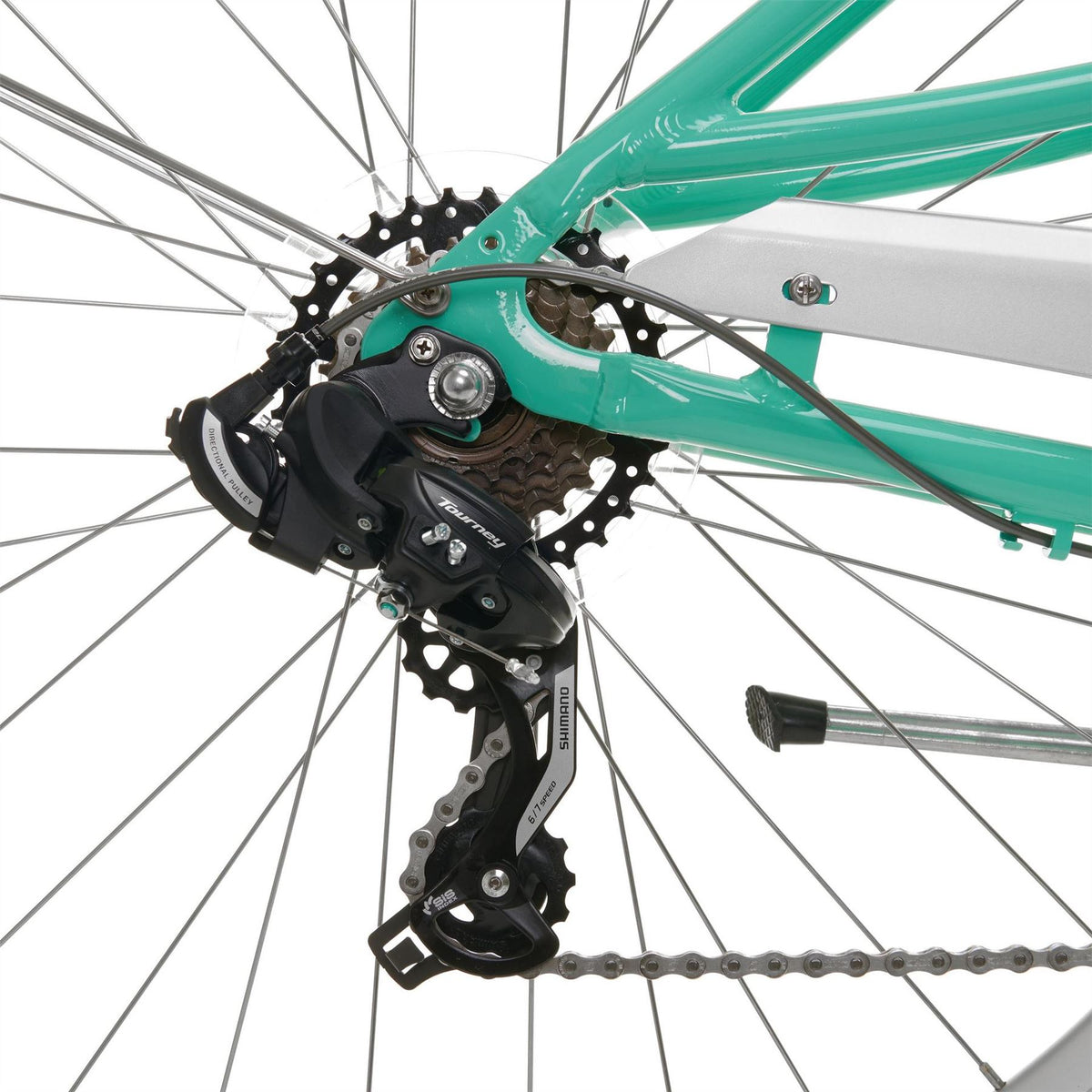 Pinnacle Womens 1  Hybrid Bike