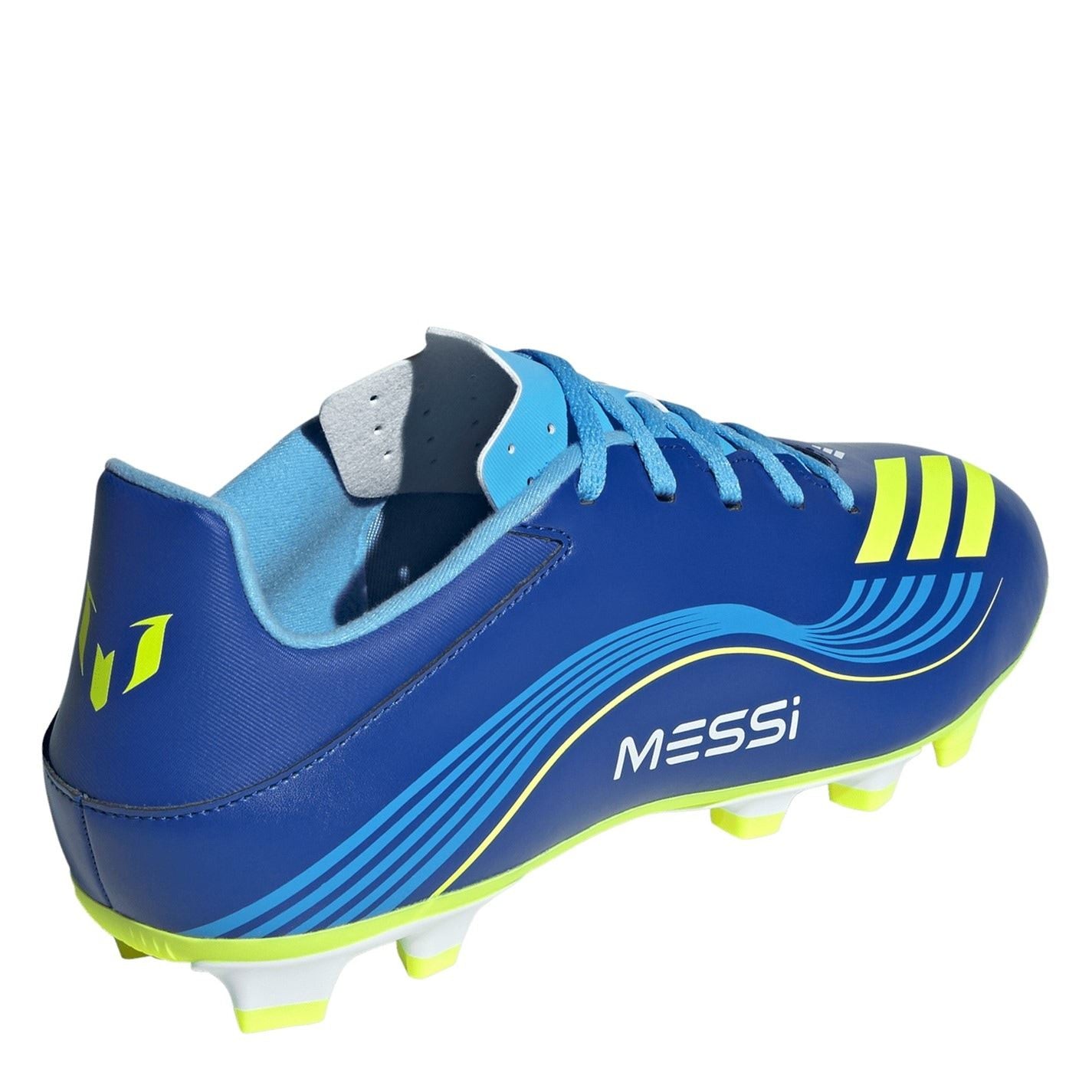 adidas F50 Messi Club Adults Firm Ground Football Boots