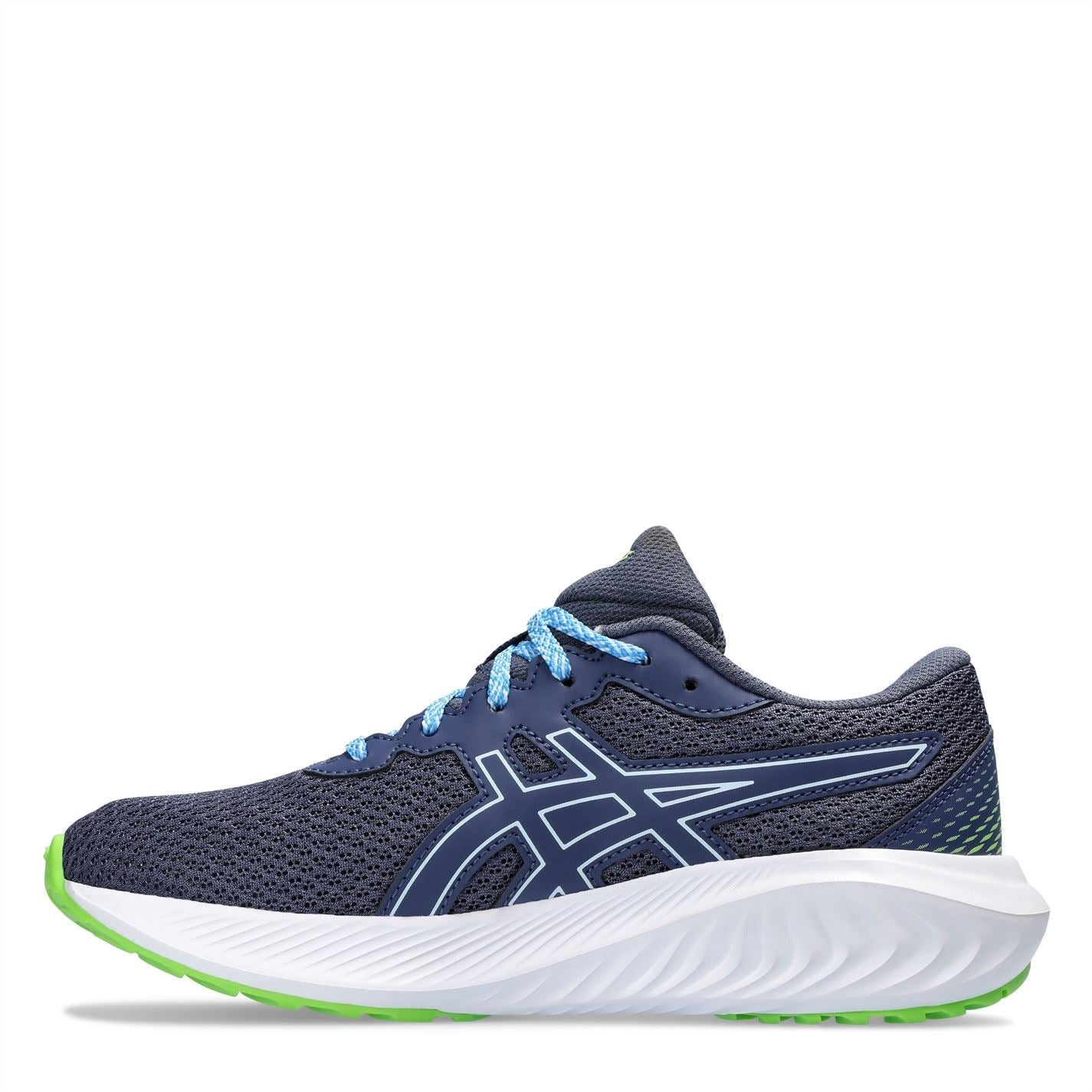 Asics Gel Excite 10 Grade School Running Shoes Juniors