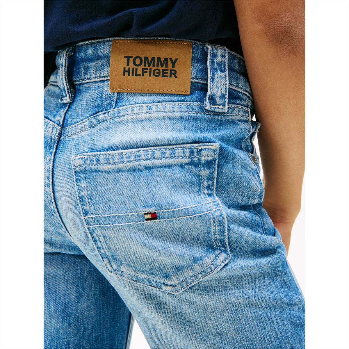 Tommy Hilfiger Girlfriend Five Pocket Jeans