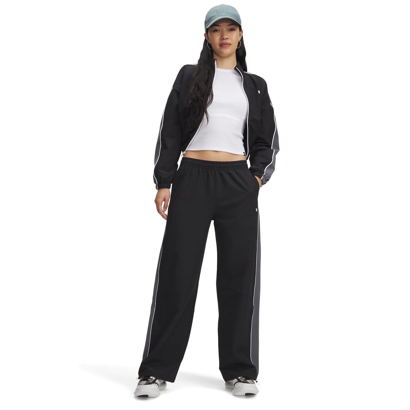 Under Armour UA Rival Solid Patterned Joggers