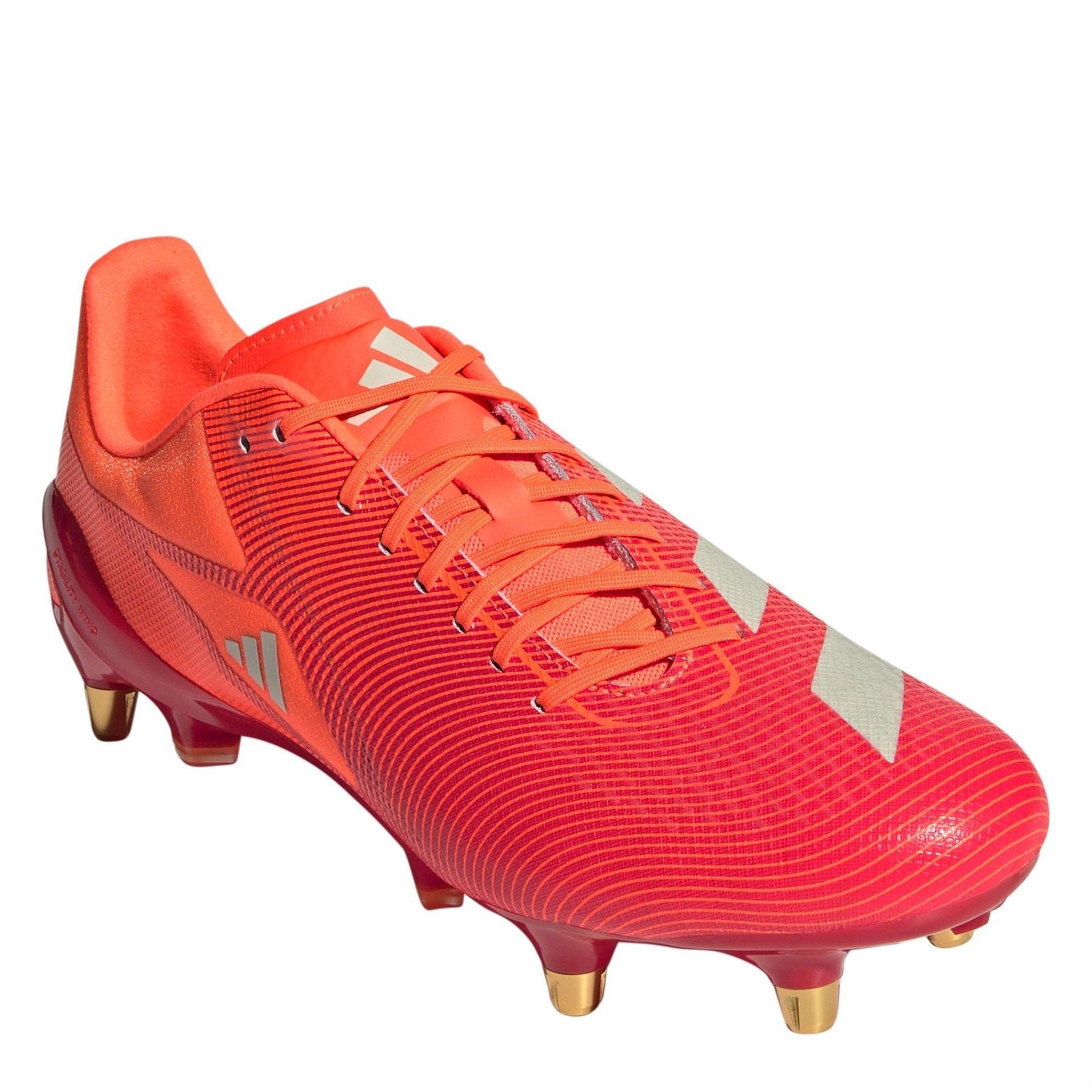 adidas Adults Adizero Rs15 Pro Sg Rugby Boots – Lovell Sports